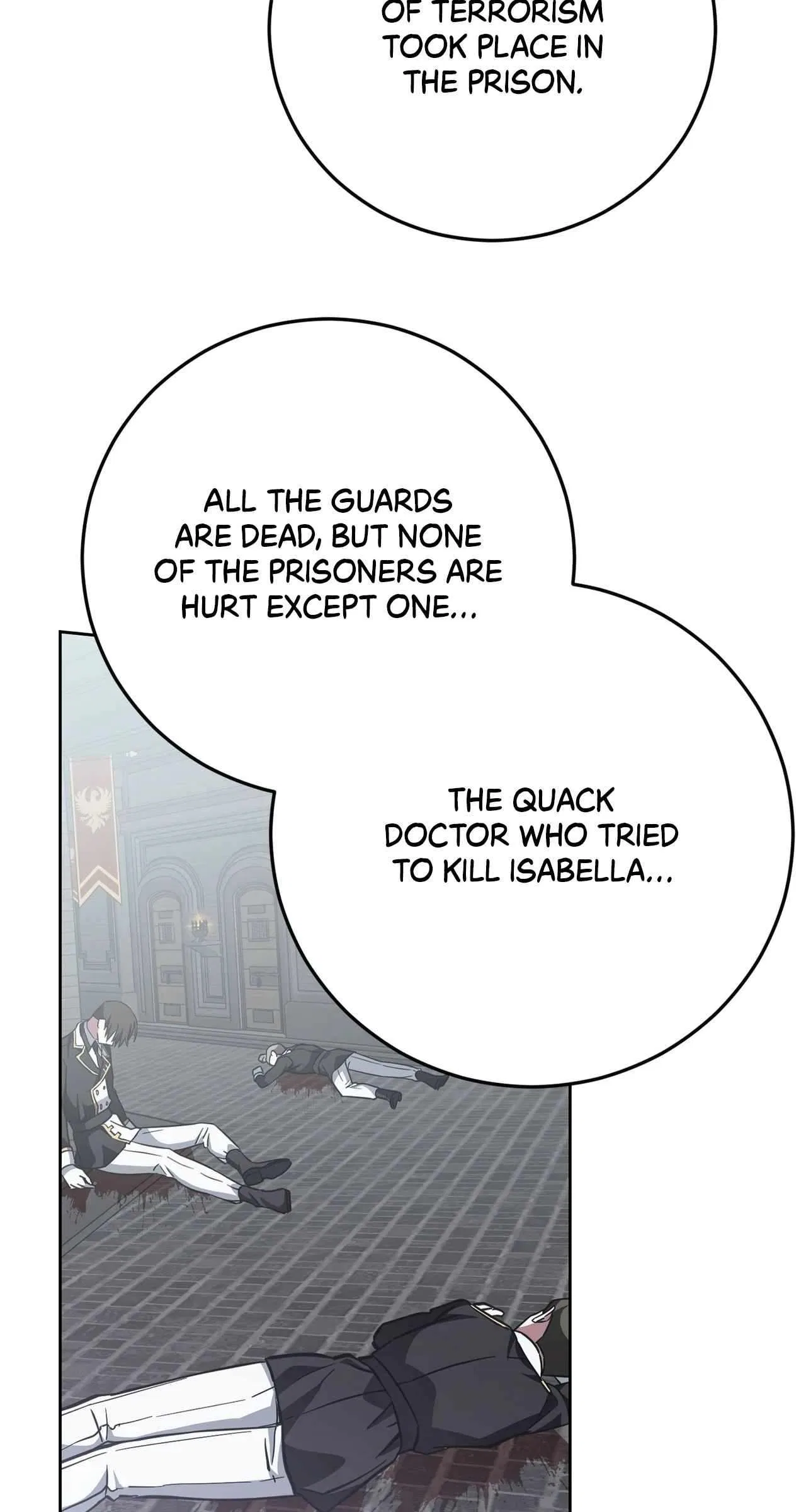 My Wicked Little Girl Chapter 68 – Page 54
