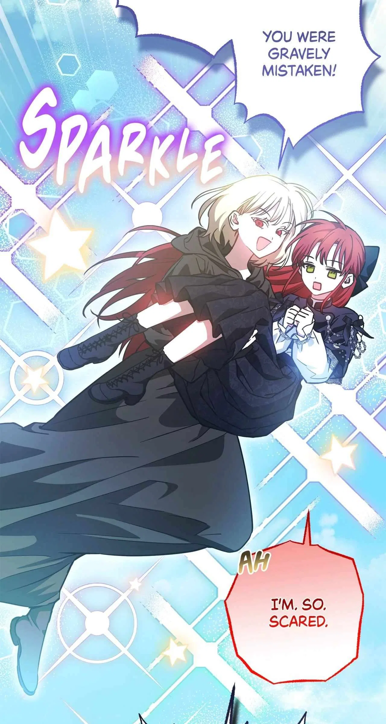 My Wicked Little Girl Chapter 68 – Page 63