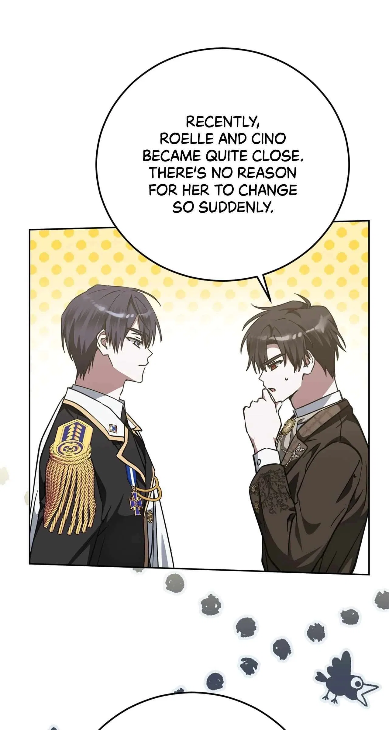 My Wicked Little Girl Chapter 68 – Page 72
