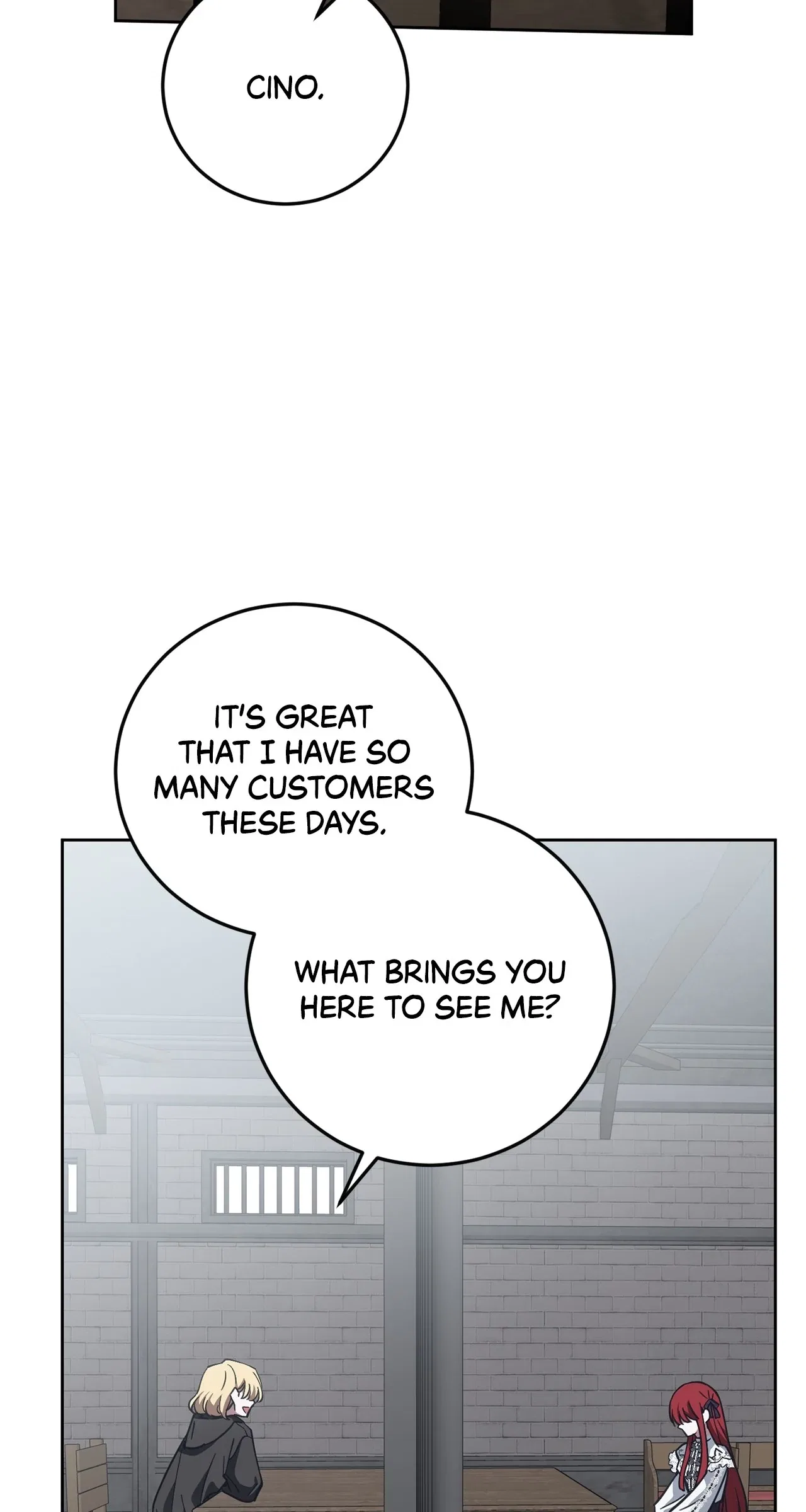 My Wicked Little Girl Chapter 67 – Page 8