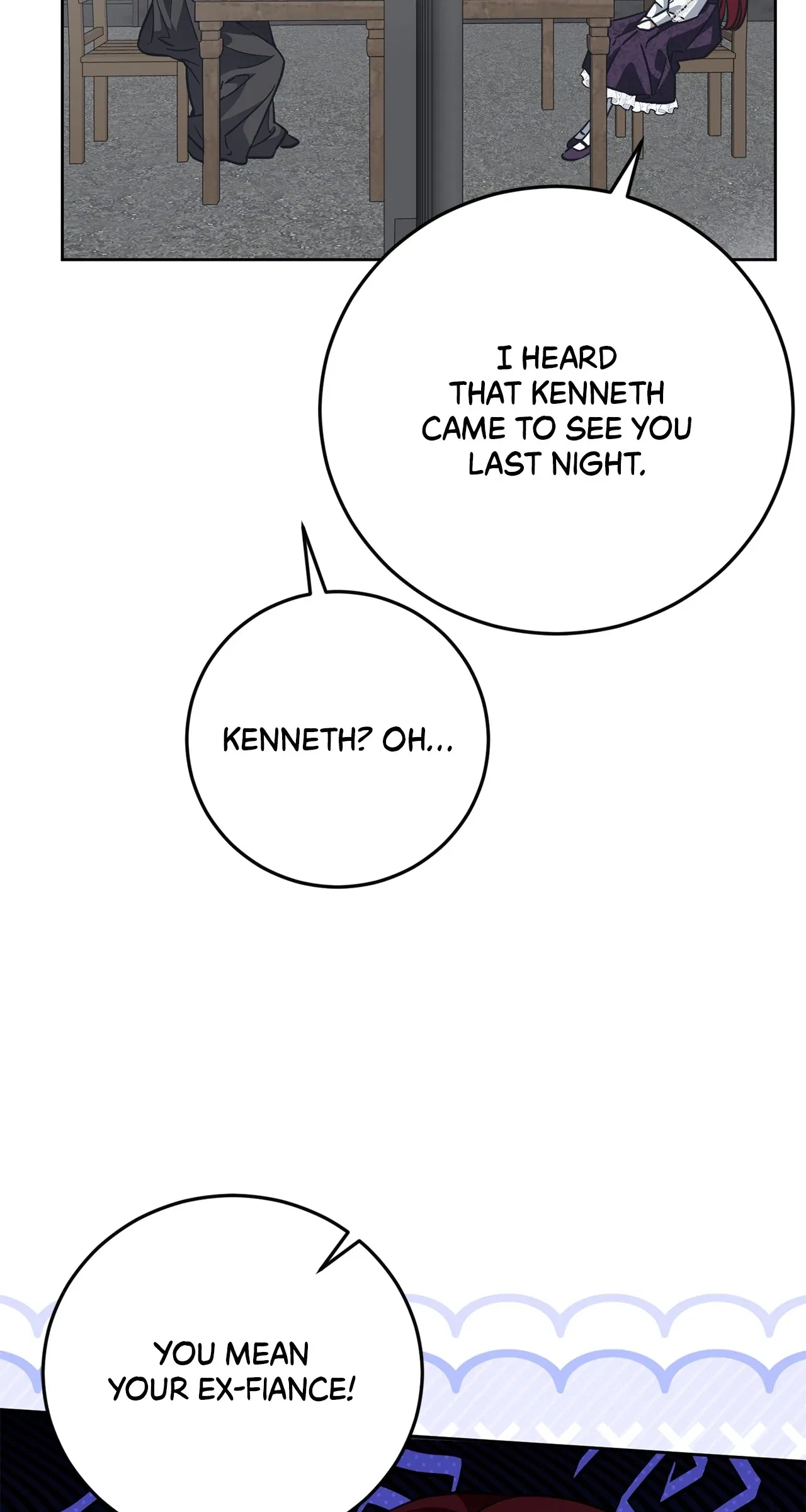 My Wicked Little Girl Chapter 67 – Page 9
