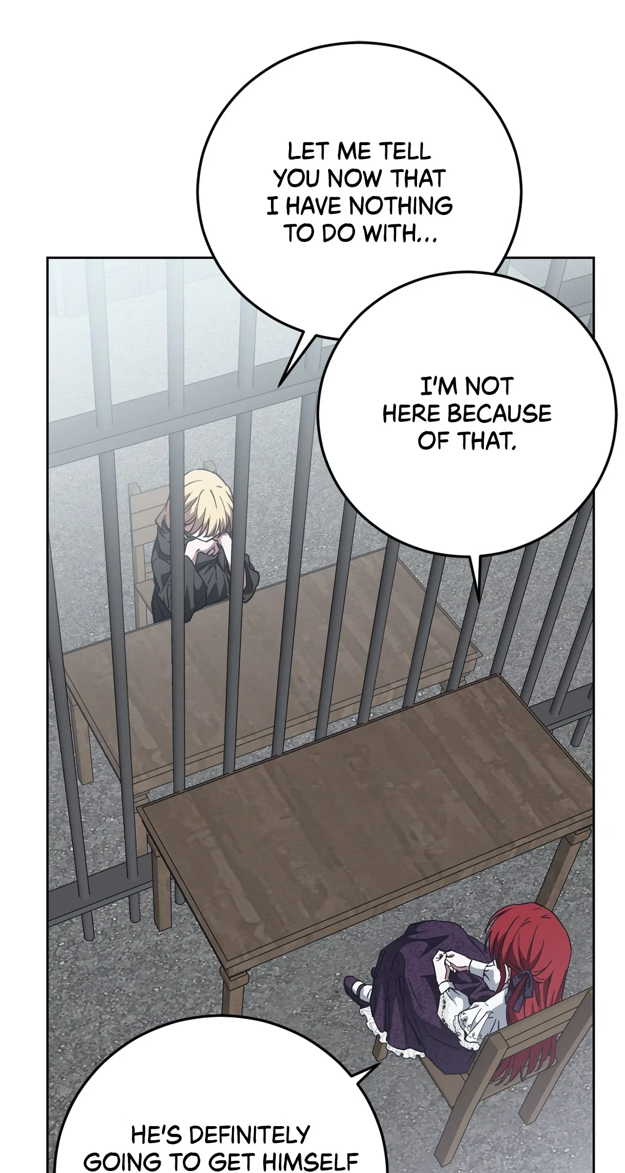 My Wicked Little Girl Chapter 67 – Page 11