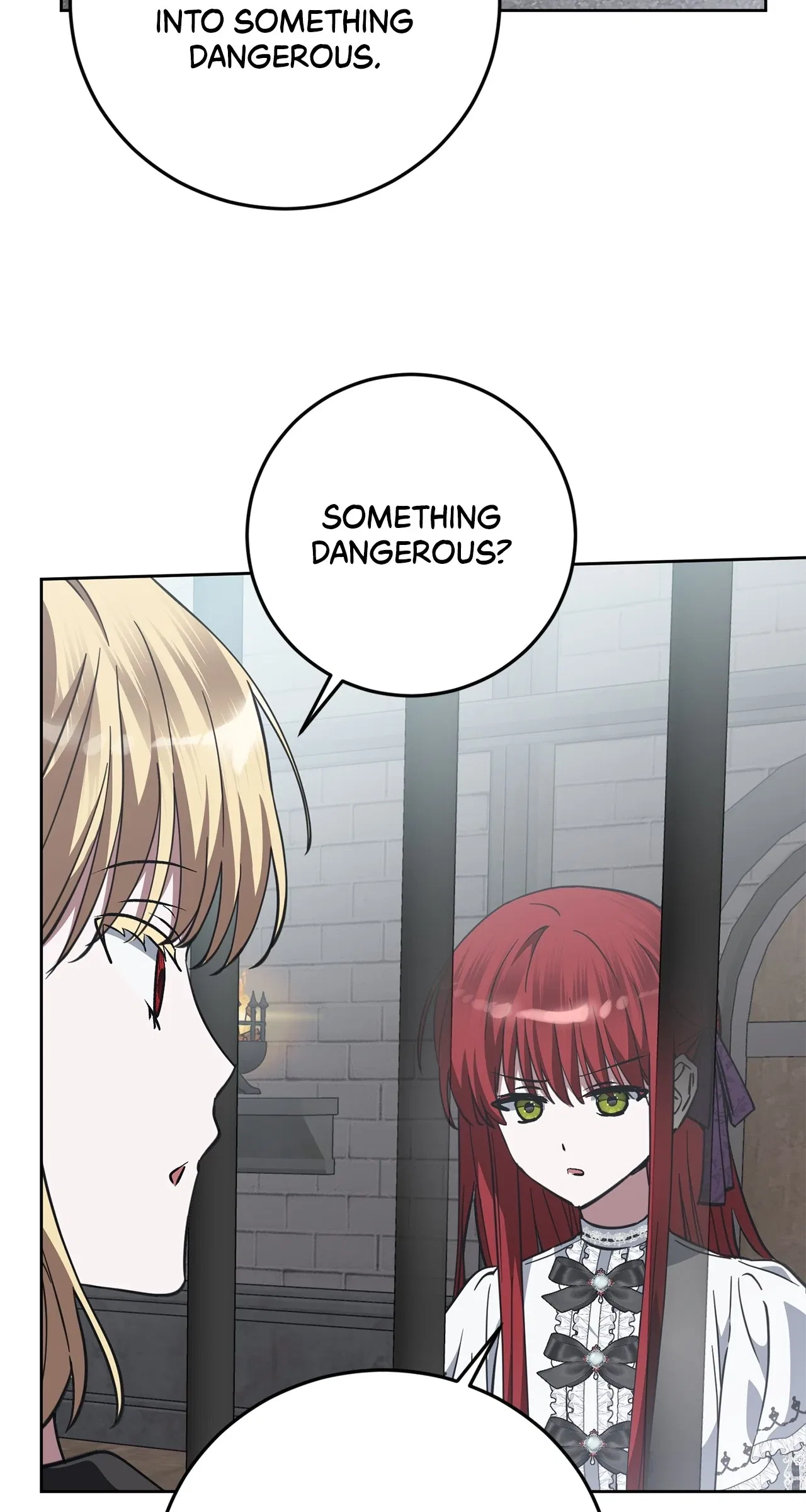 My Wicked Little Girl Chapter 67 – Page 12