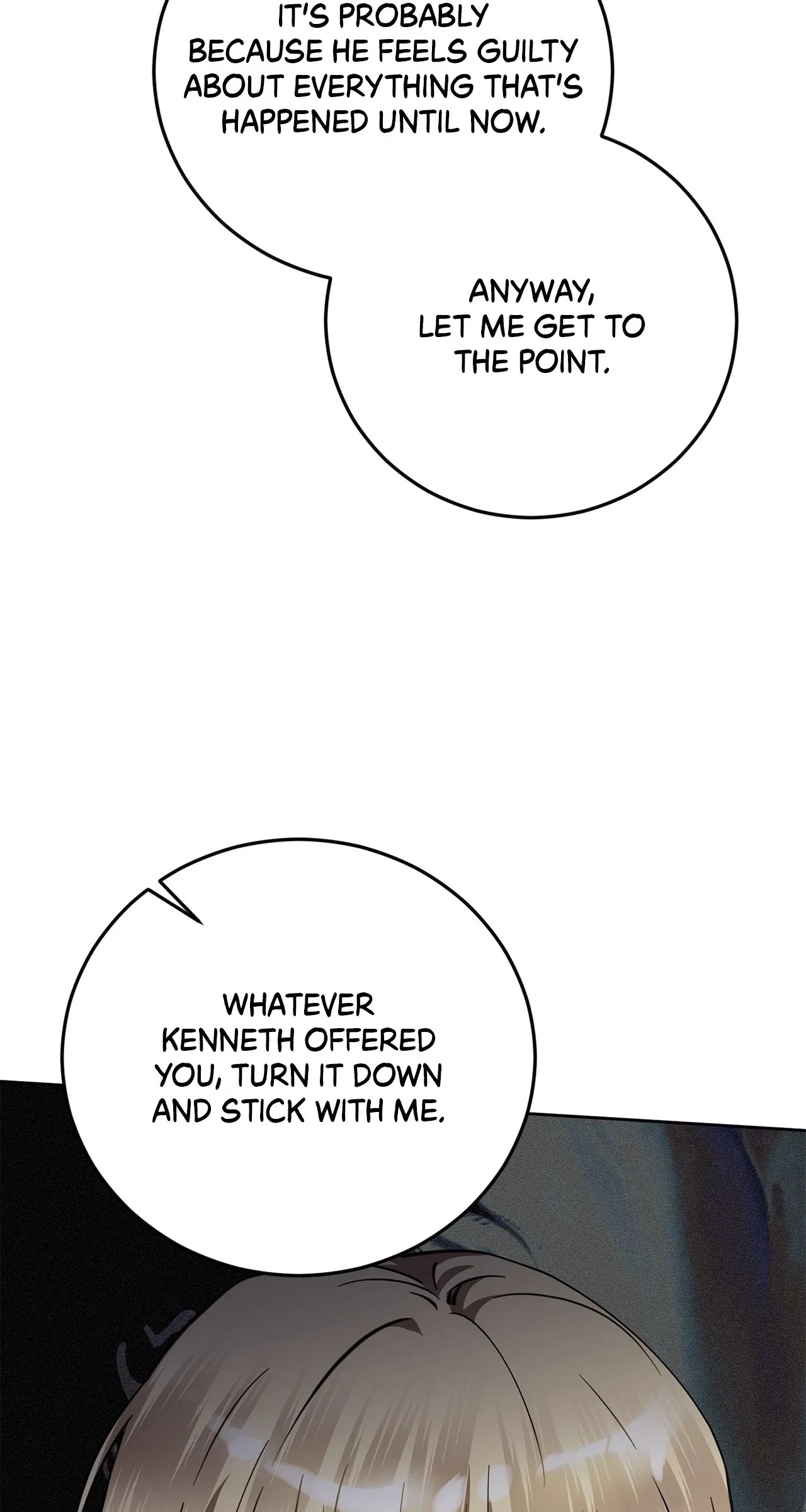 My Wicked Little Girl Chapter 67 – Page 13