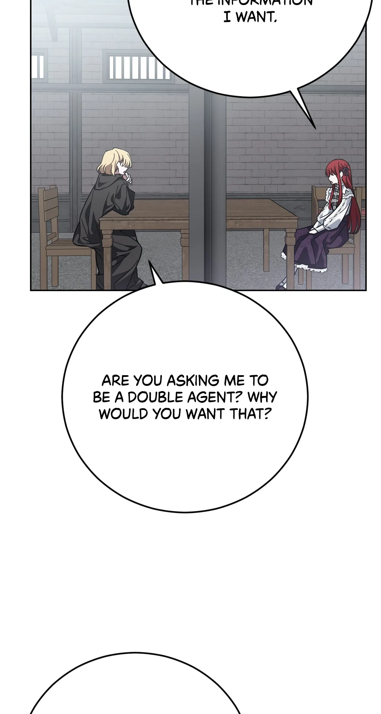 My Wicked Little Girl Chapter 67 – Page 15