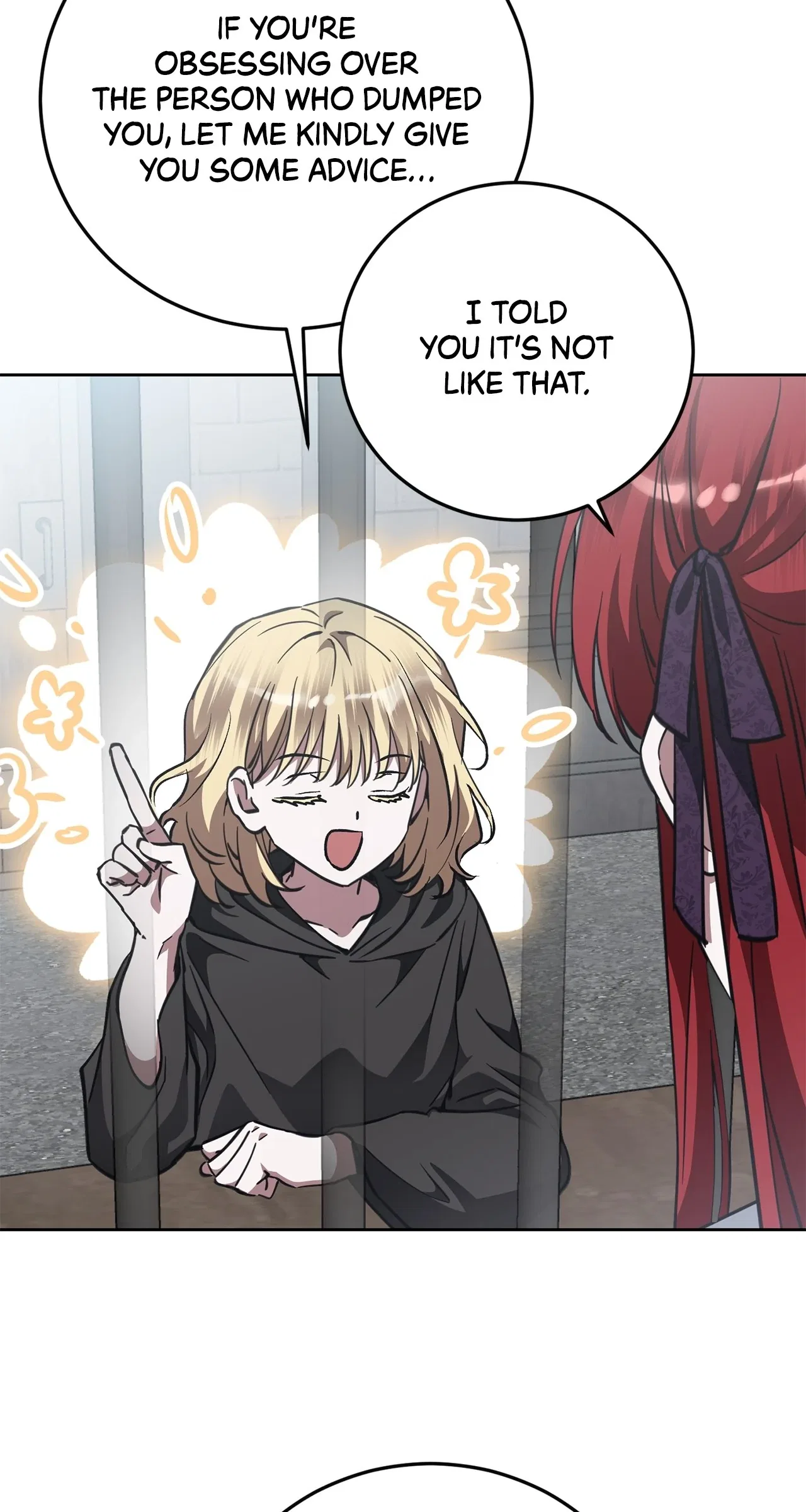 My Wicked Little Girl Chapter 67 – Page 16