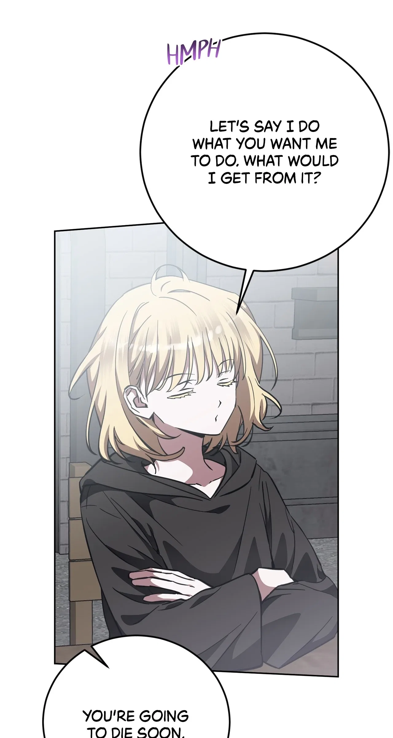 My Wicked Little Girl Chapter 67 – Page 21