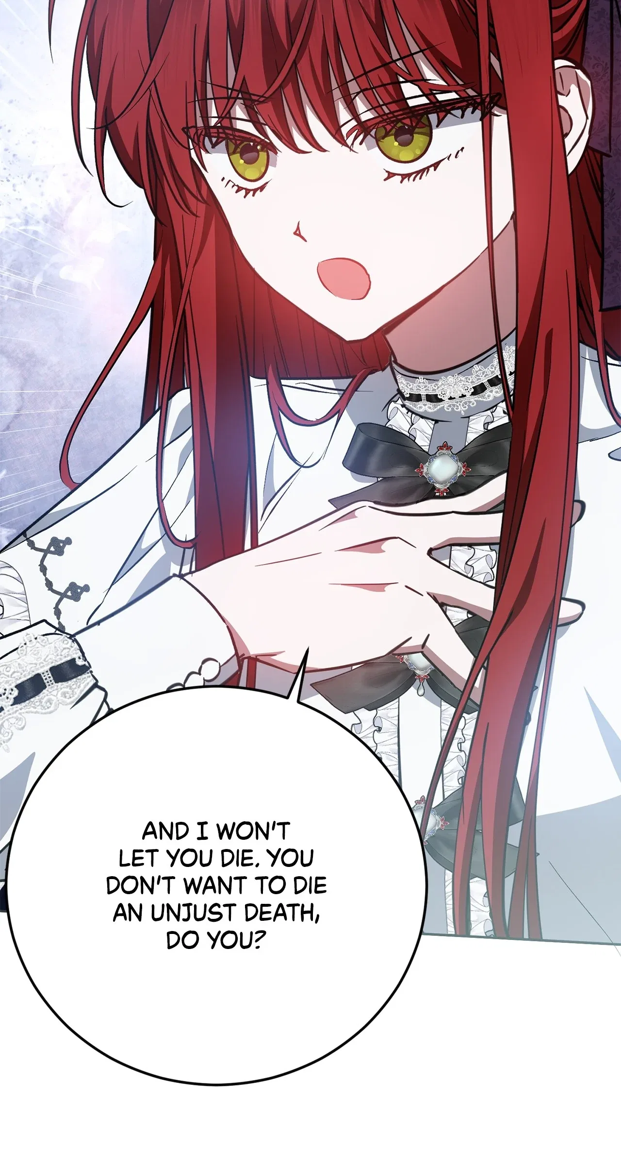 My Wicked Little Girl Chapter 67 – Page 23
