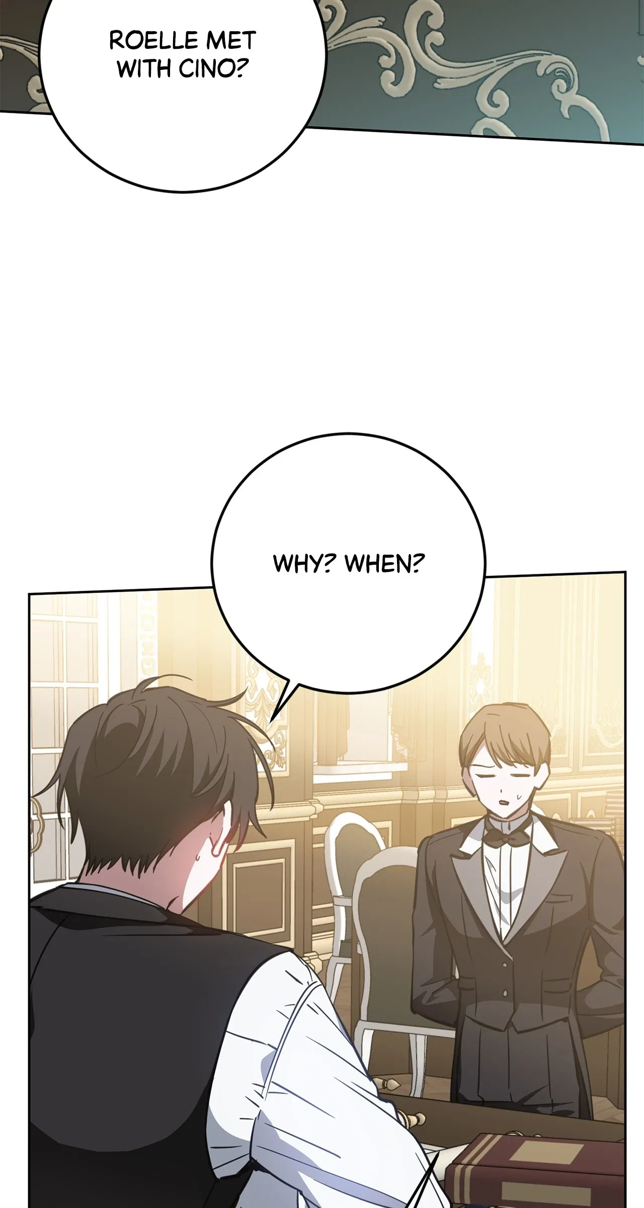 My Wicked Little Girl Chapter 67 – Page 28