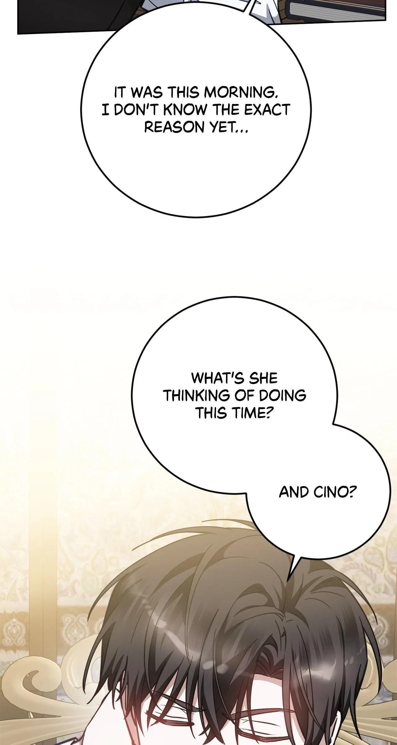 My Wicked Little Girl Chapter 67 – Page 29