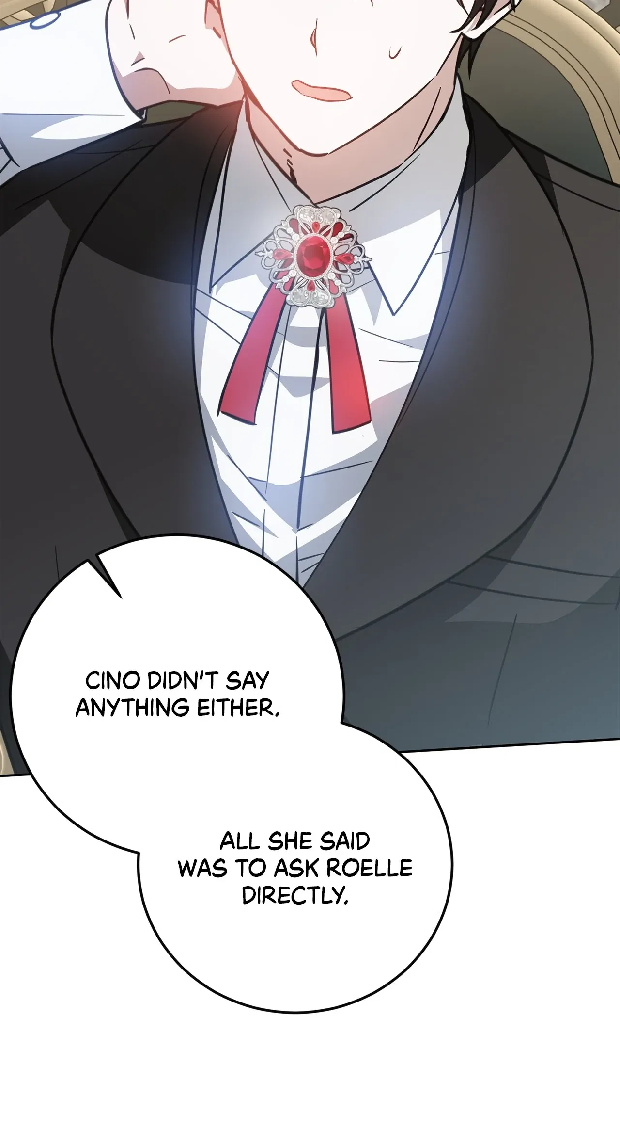 My Wicked Little Girl Chapter 67 – Page 30