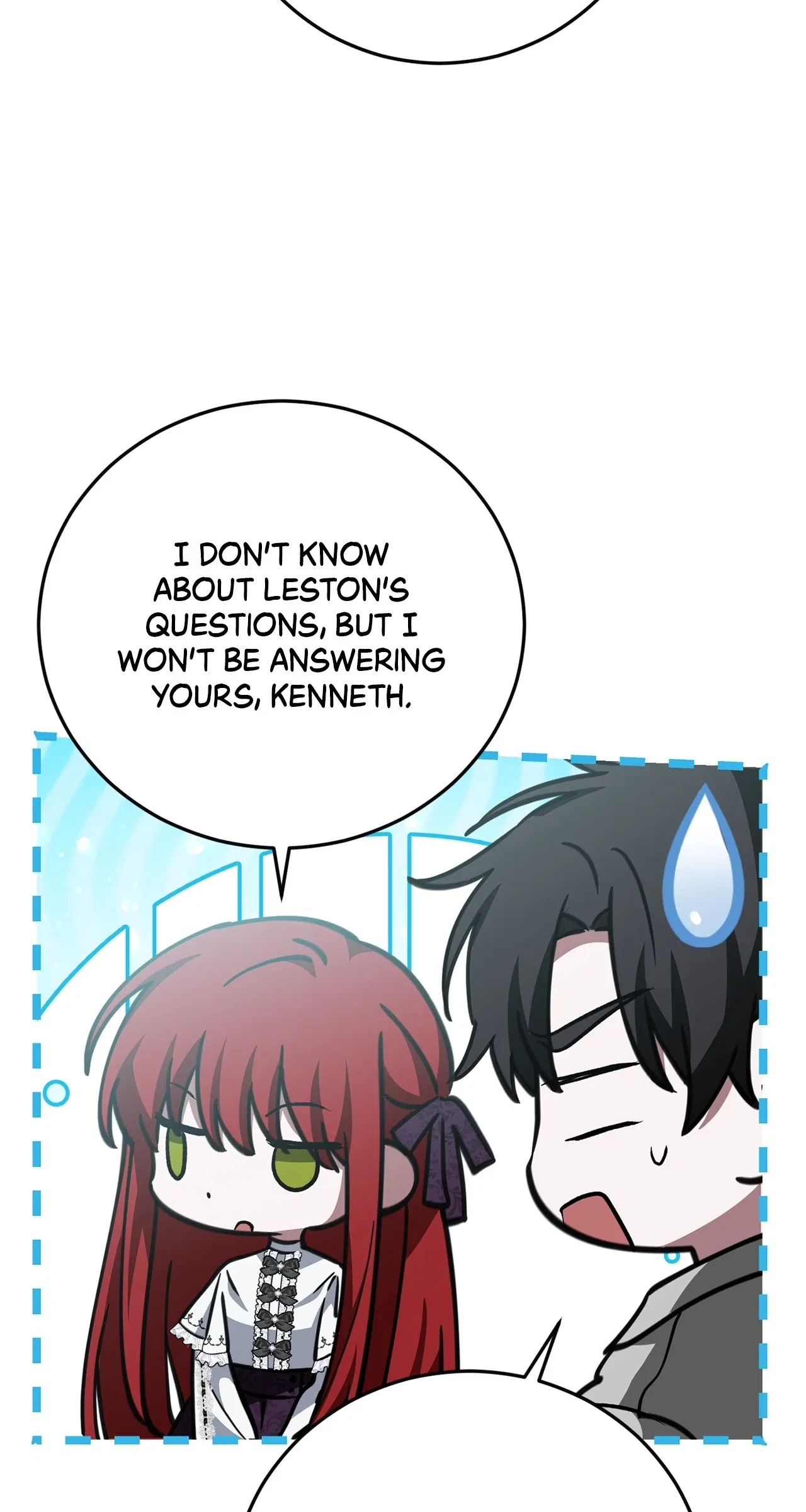 My Wicked Little Girl Chapter 67 – Page 35
