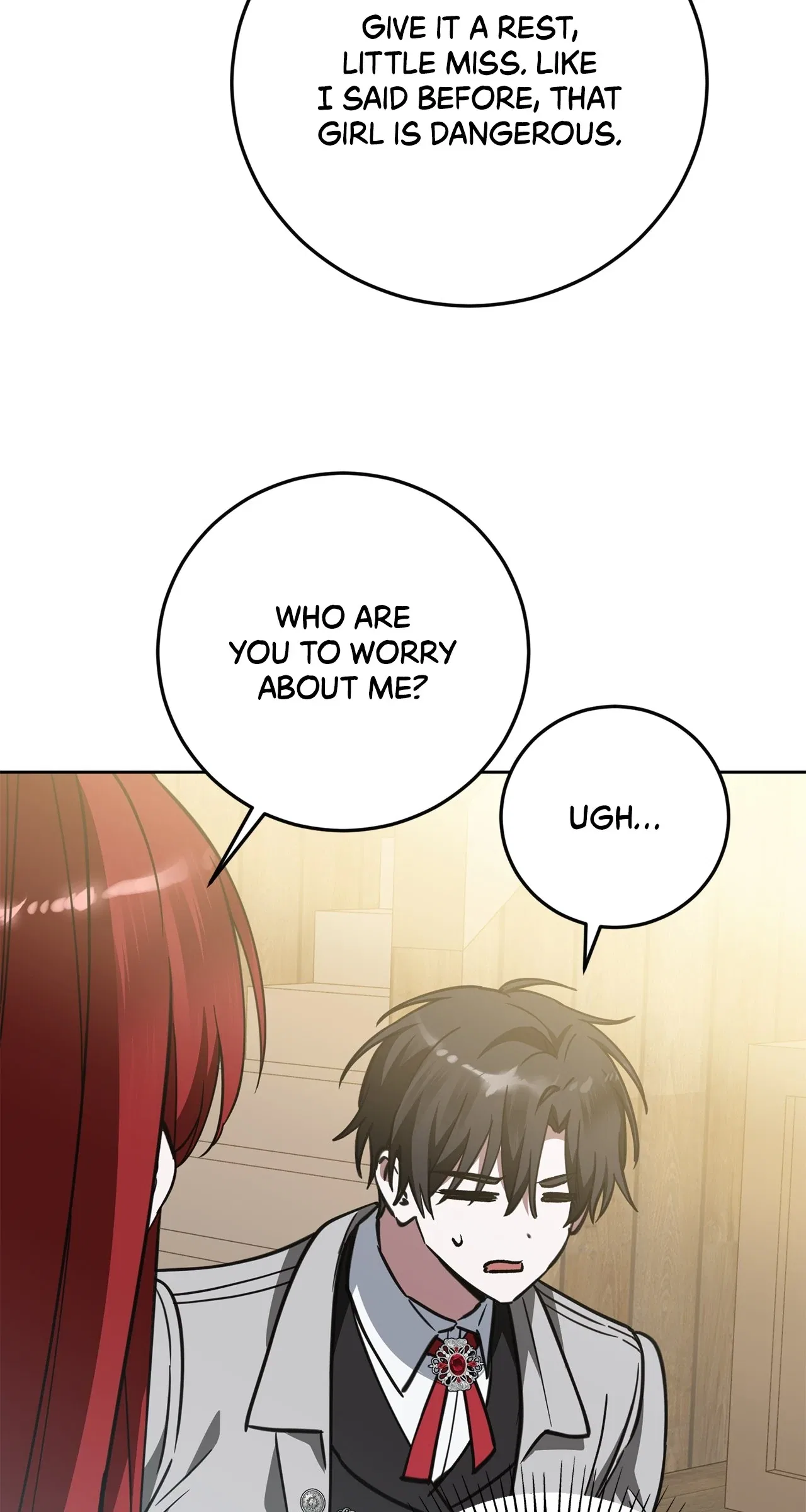 My Wicked Little Girl Chapter 67 – Page 36