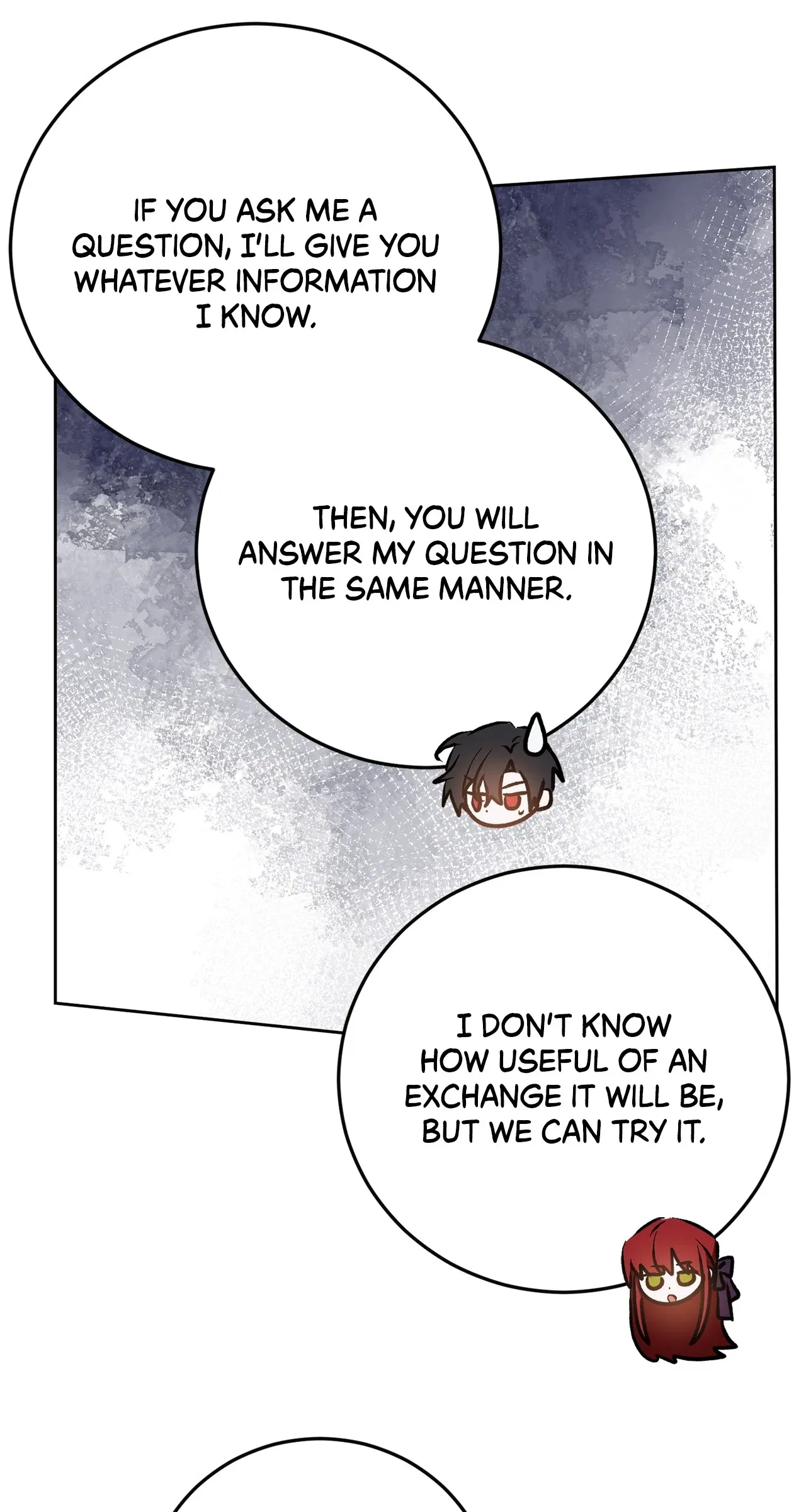 My Wicked Little Girl Chapter 67 – Page 39
