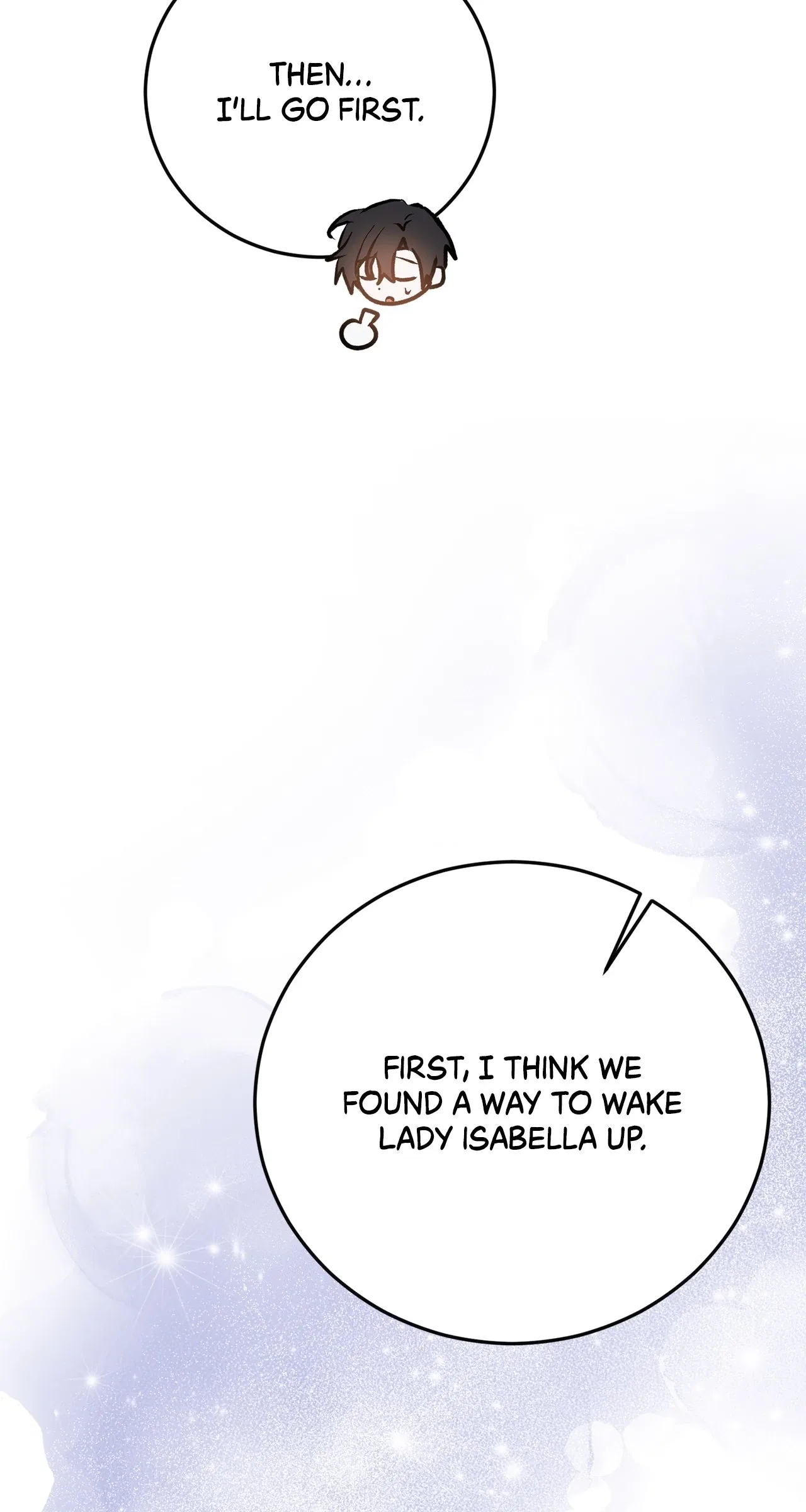My Wicked Little Girl Chapter 67 – Page 40