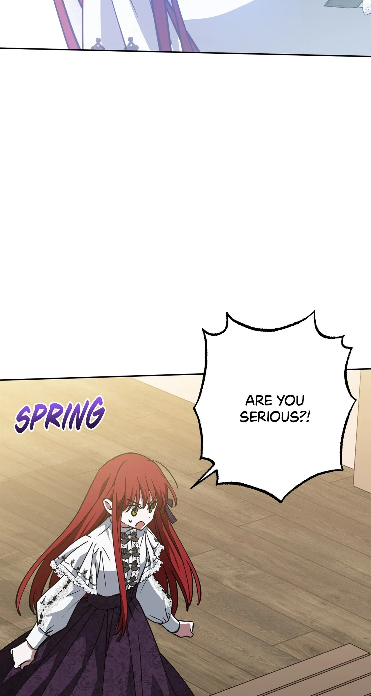 My Wicked Little Girl Chapter 67 – Page 42