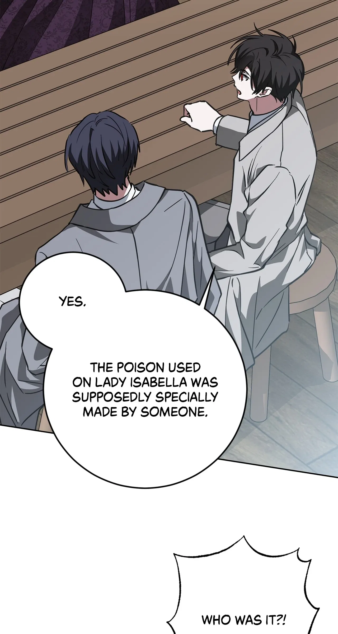My Wicked Little Girl Chapter 67 – Page 43