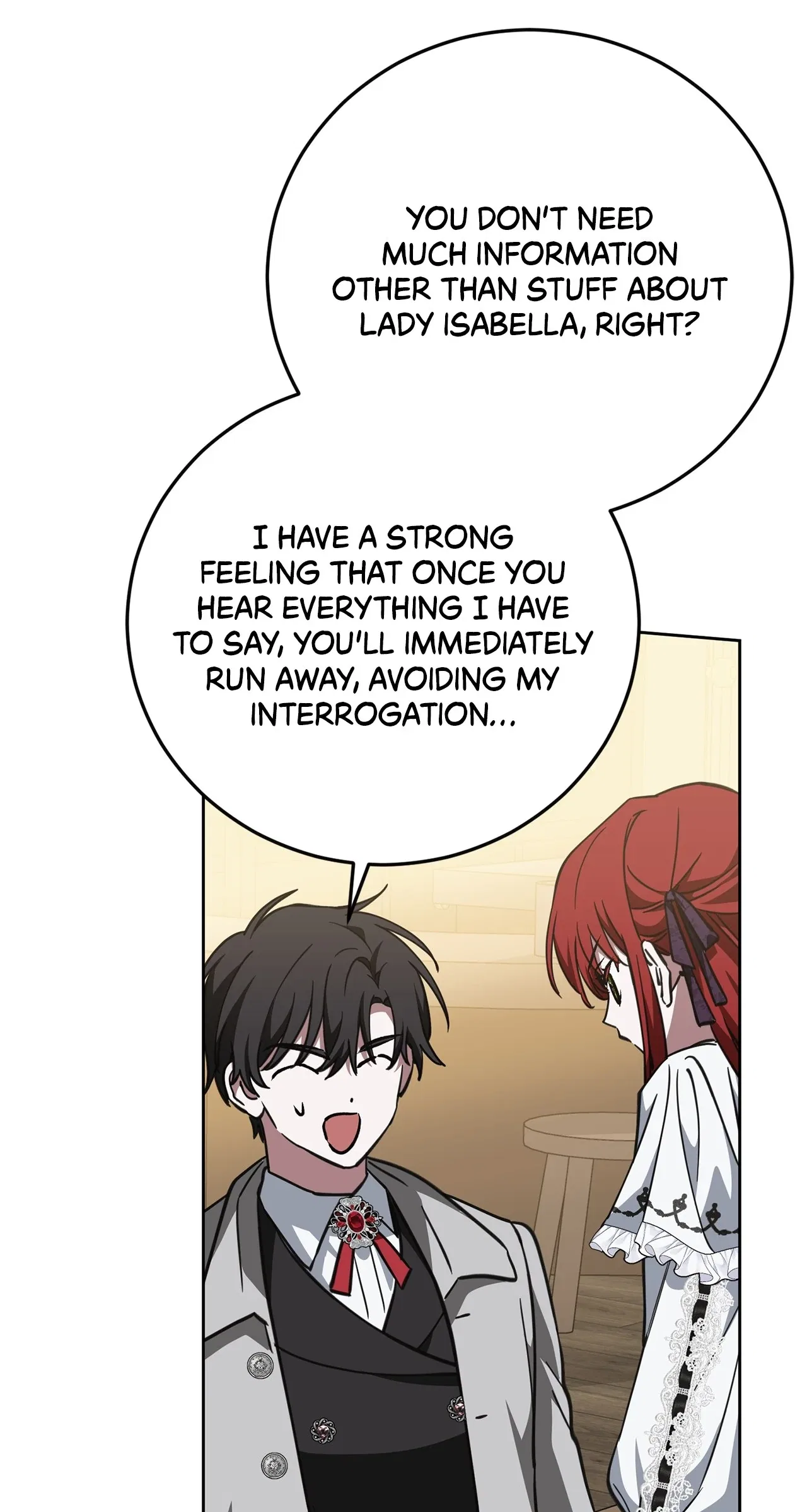 My Wicked Little Girl Chapter 67 – Page 45