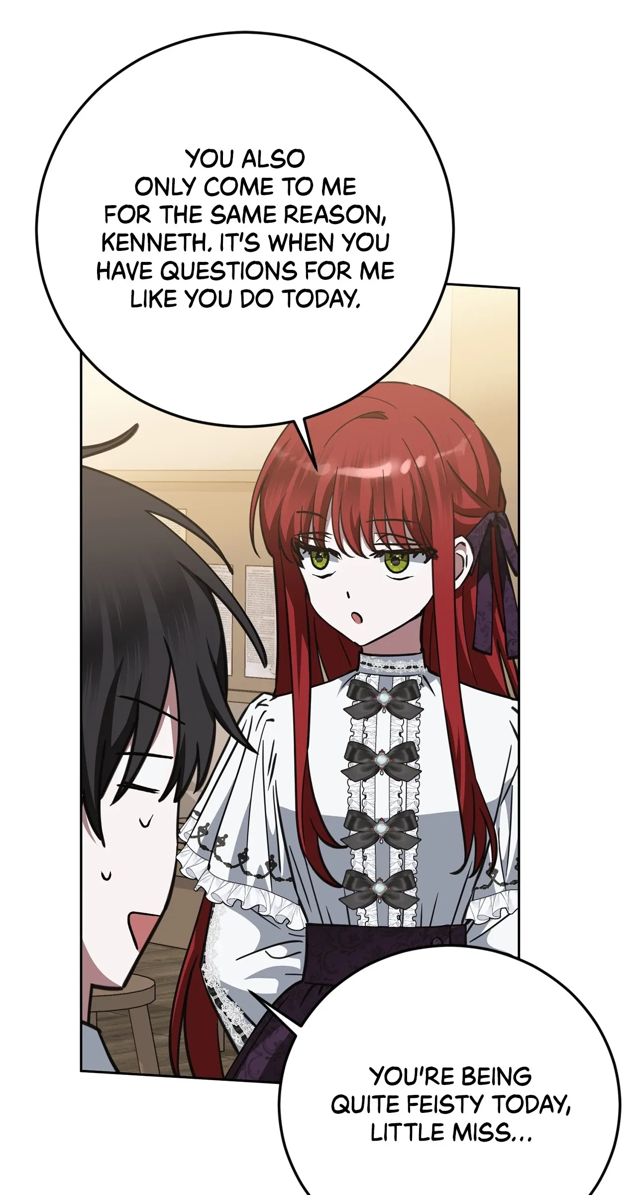 My Wicked Little Girl Chapter 67 – Page 47