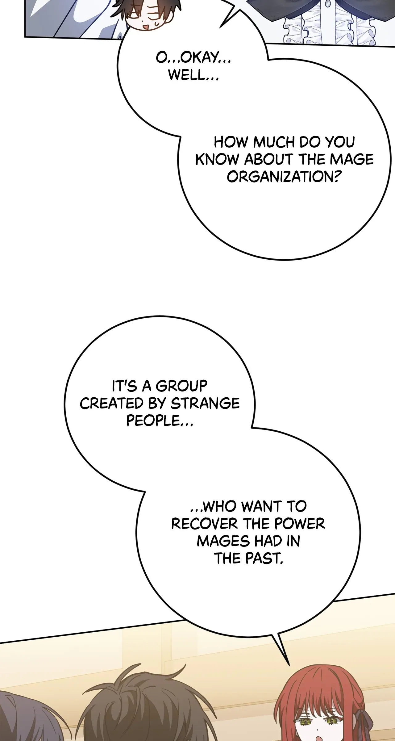 My Wicked Little Girl Chapter 67 – Page 49