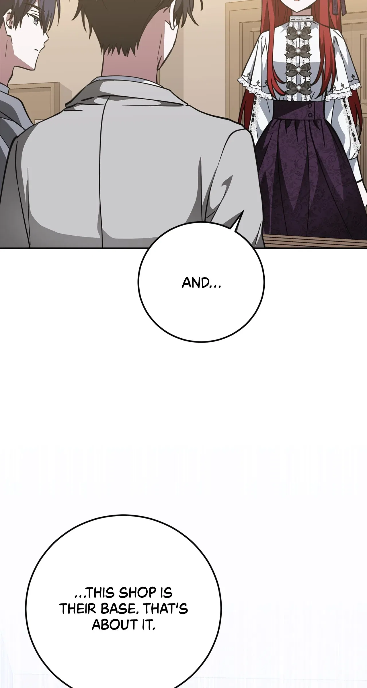 My Wicked Little Girl Chapter 67 – Page 50