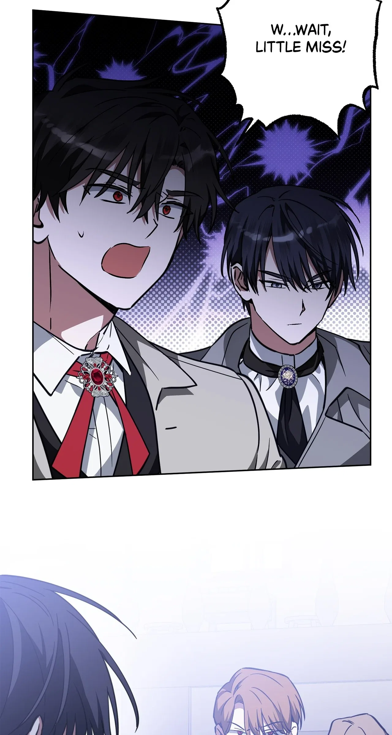 My Wicked Little Girl Chapter 67 – Page 53