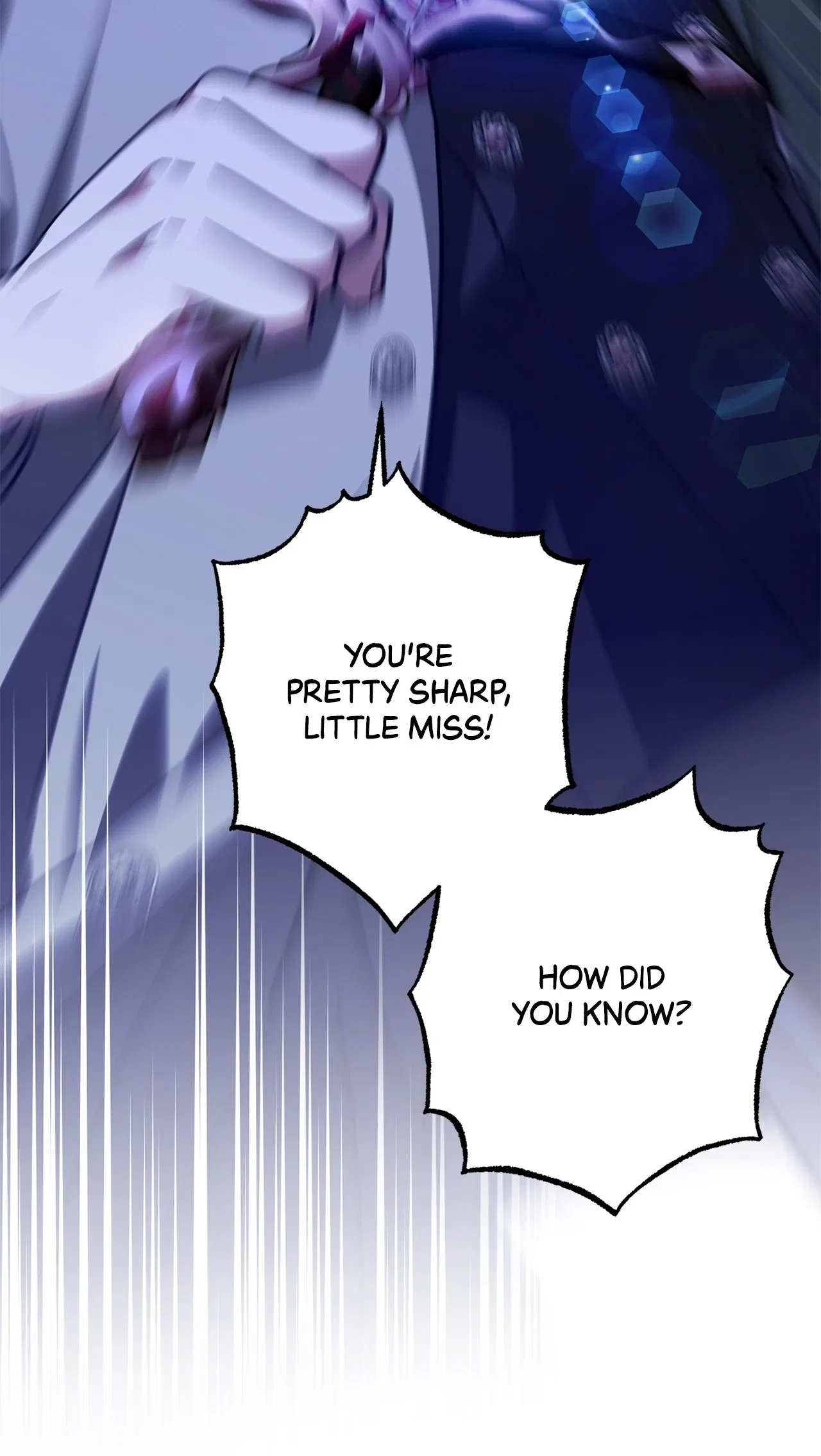My Wicked Little Girl Chapter 67 – Page 56