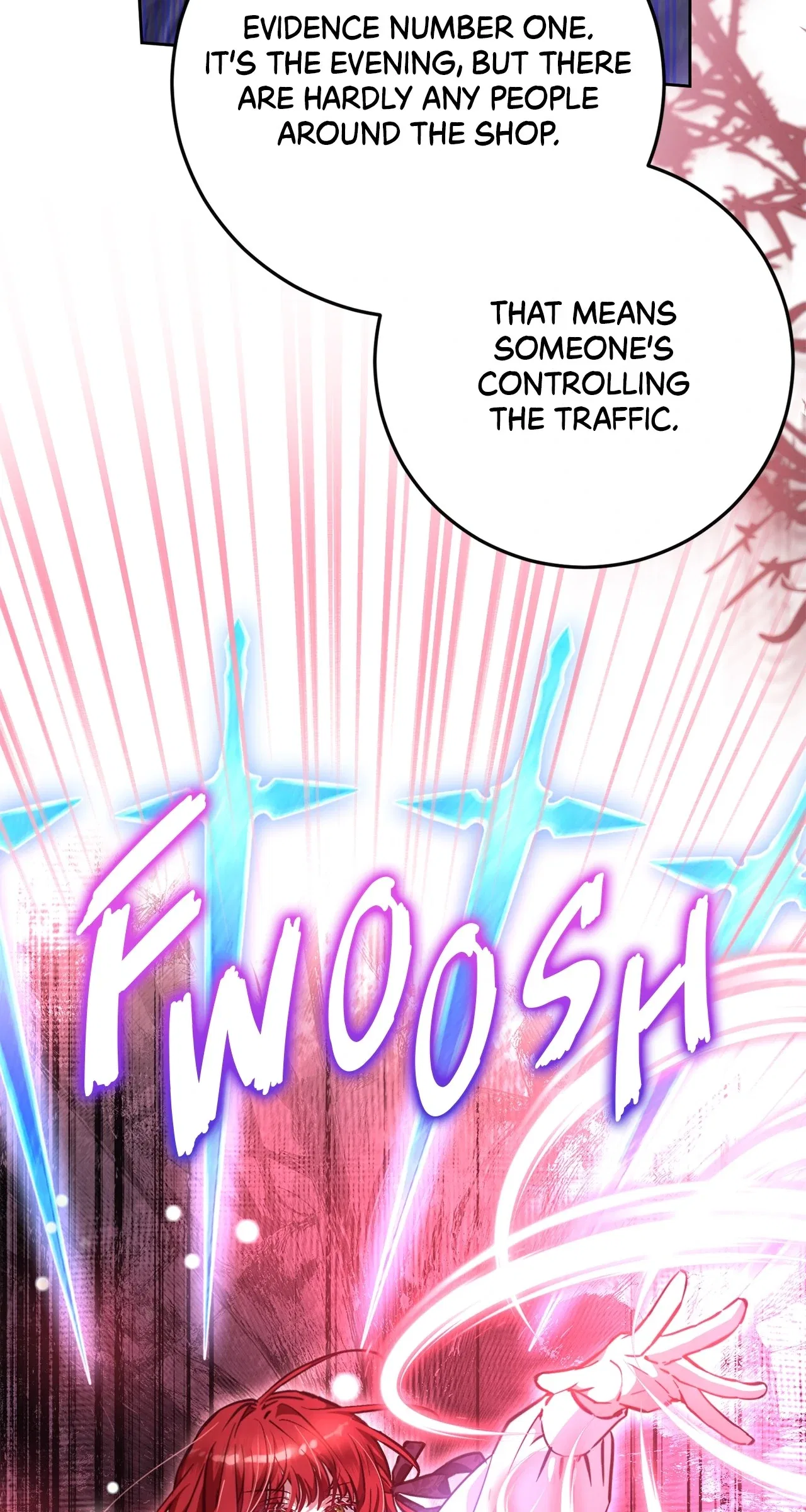My Wicked Little Girl Chapter 67 – Page 58