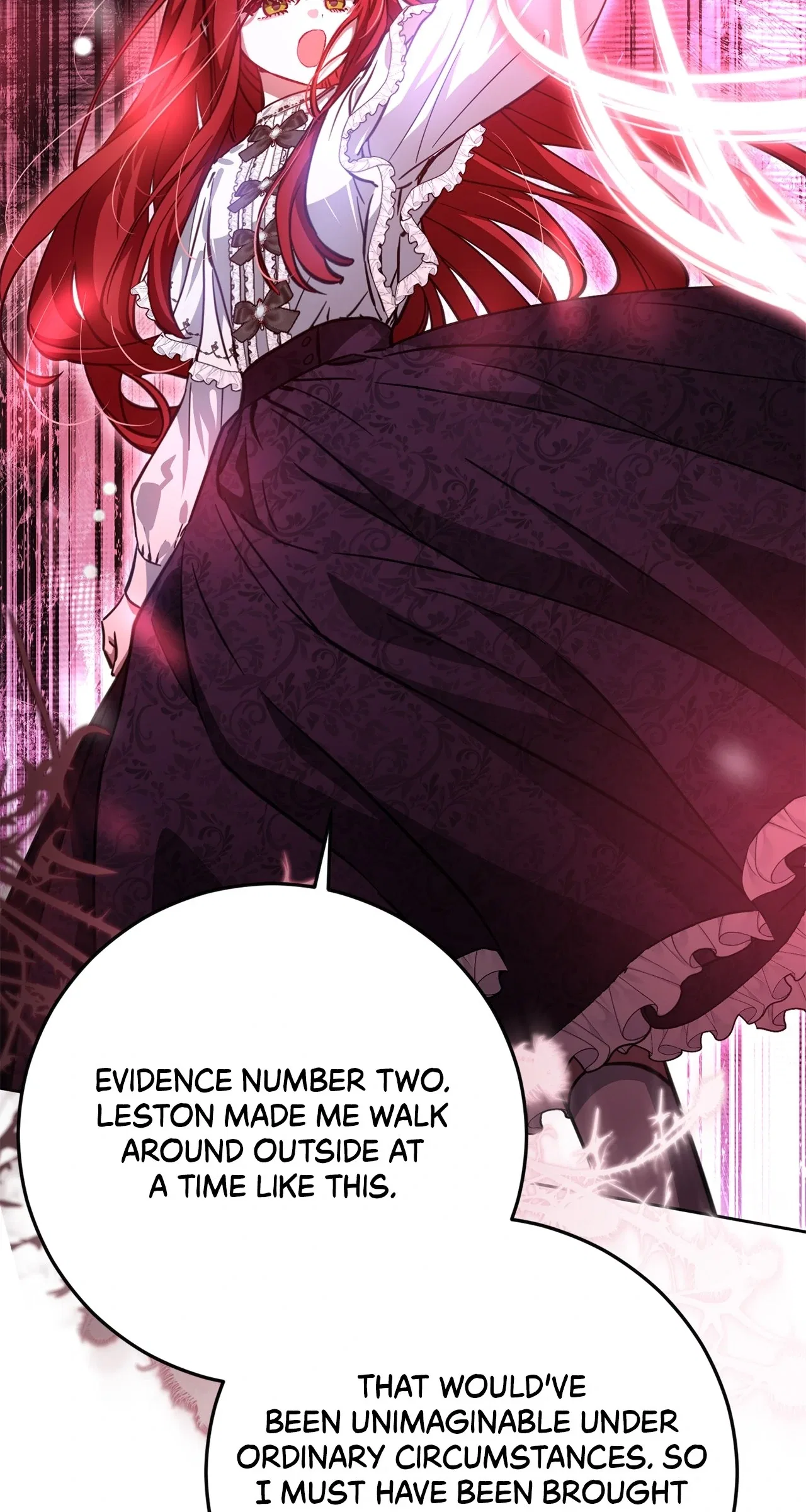 My Wicked Little Girl Chapter 67 – Page 59