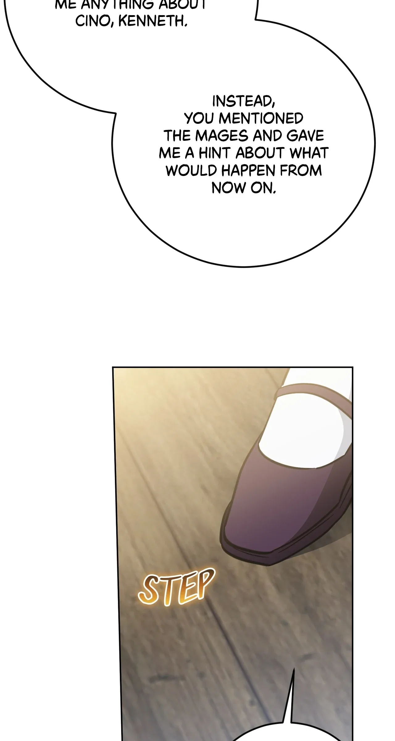 My Wicked Little Girl Chapter 67 – Page 61