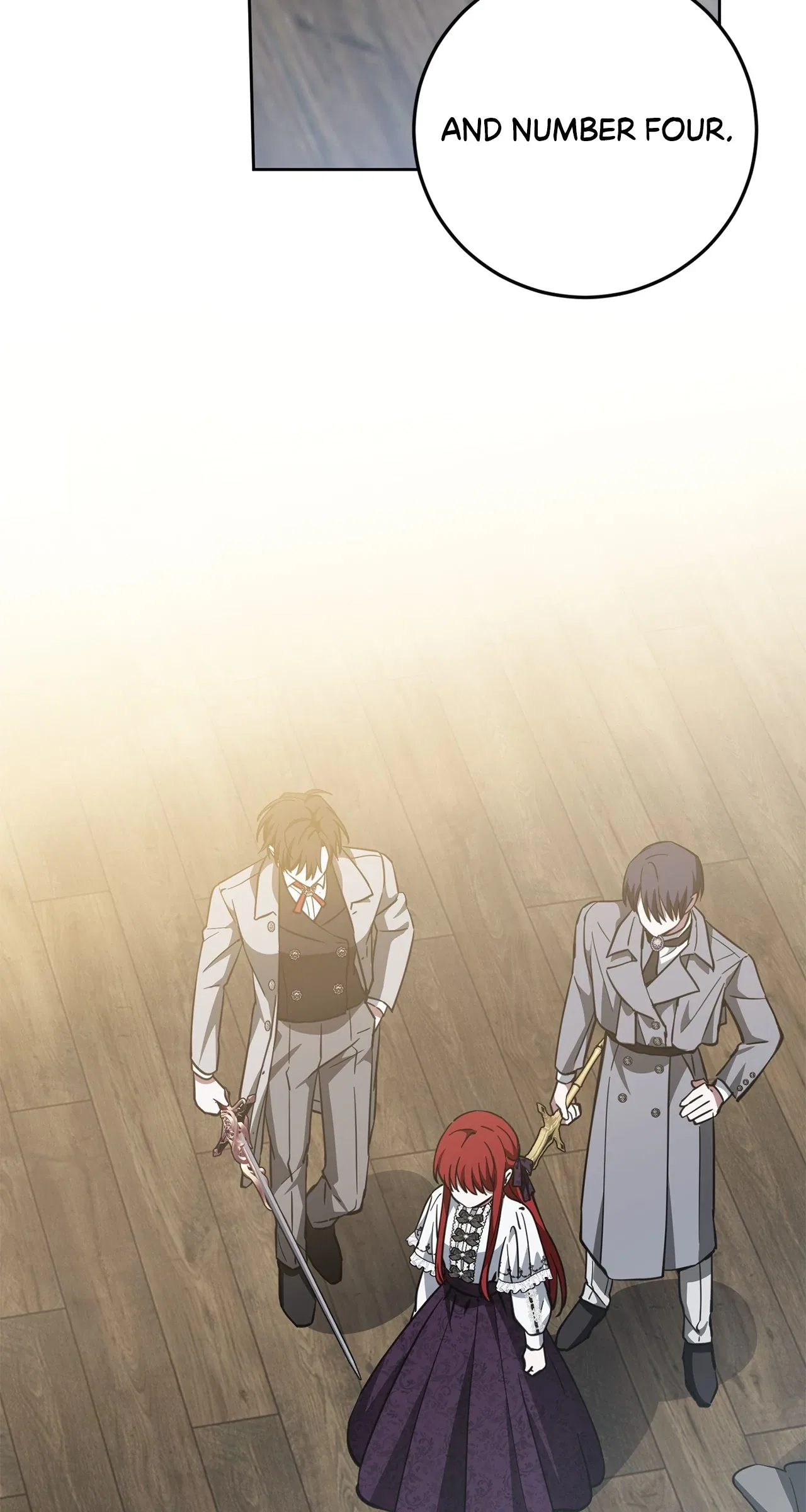 My Wicked Little Girl Chapter 67 – Page 62