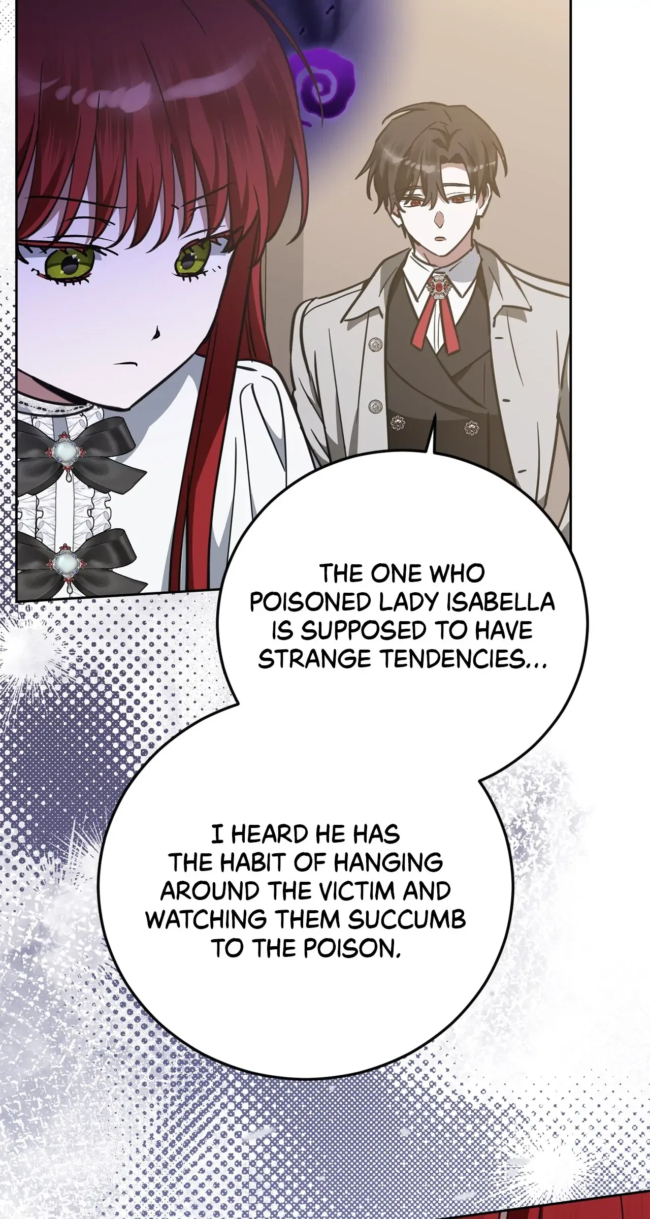 My Wicked Little Girl Chapter 67 – Page 69