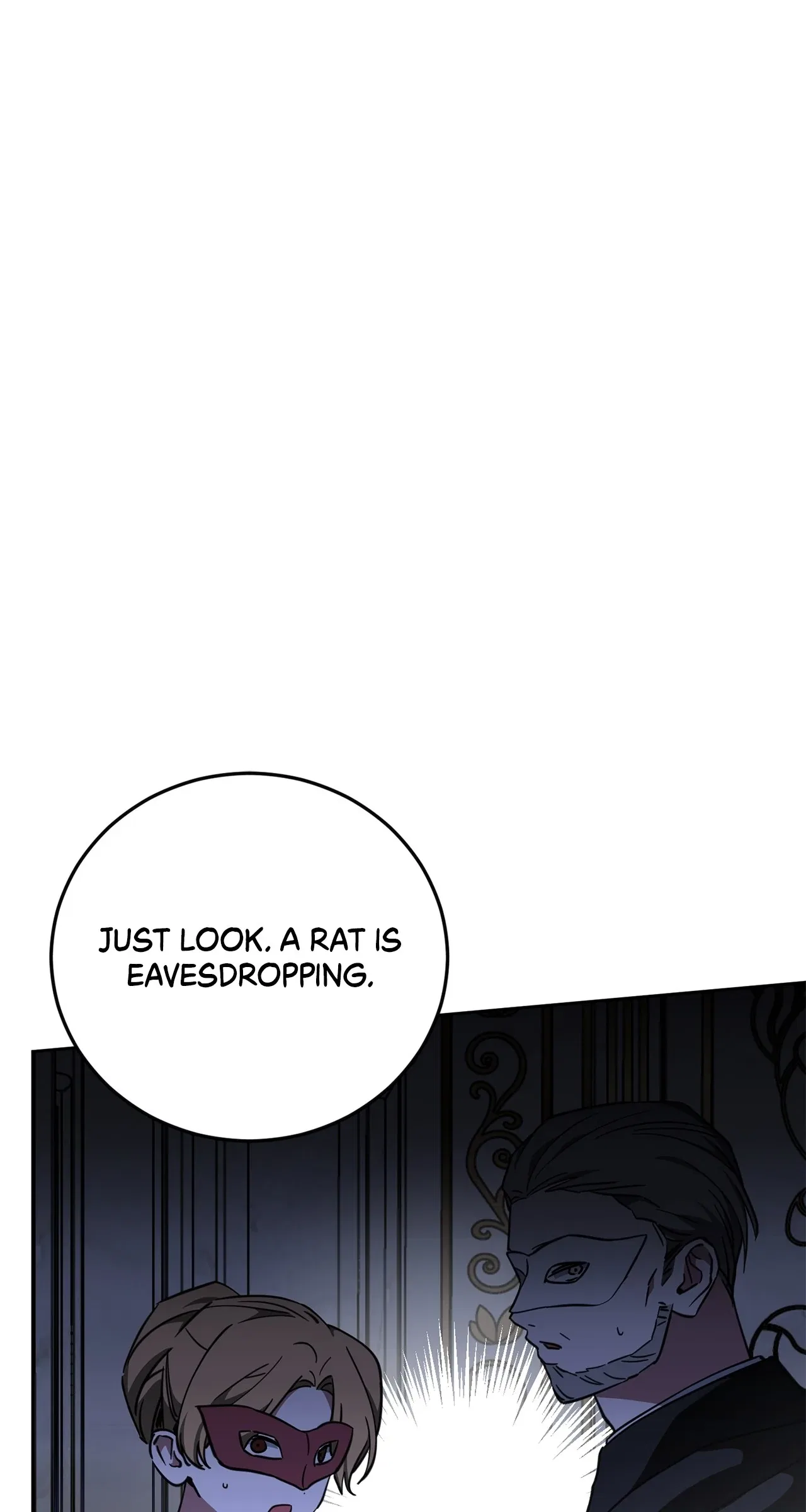 My Wicked Little Girl Chapter 66 – Page 1