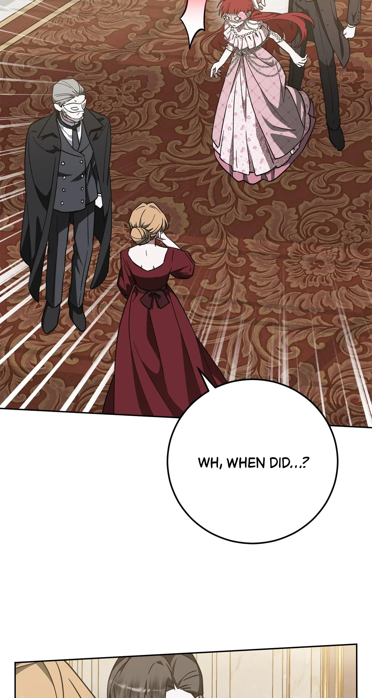 My Wicked Little Girl Chapter 66 – Page 3