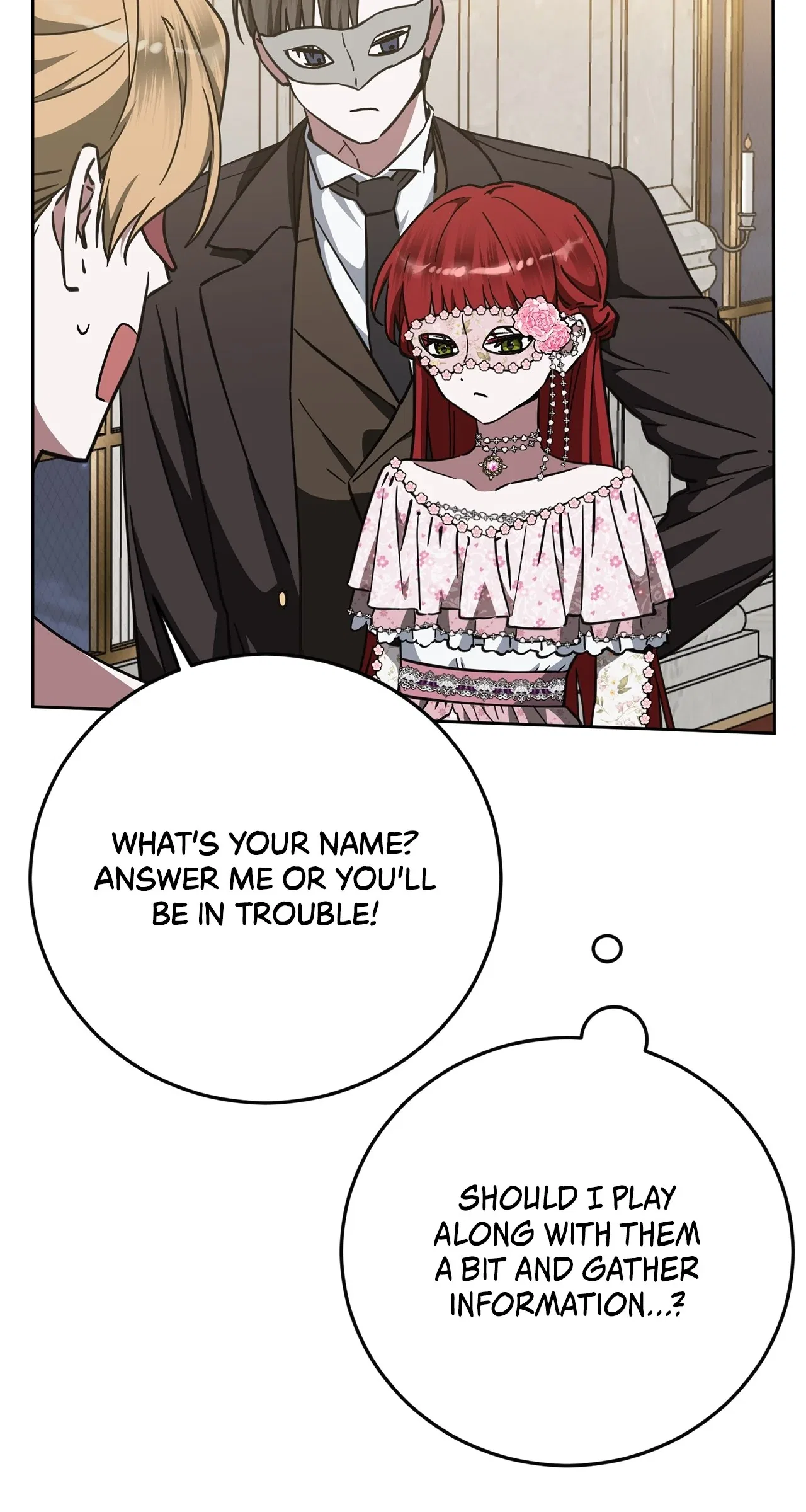 My Wicked Little Girl Chapter 66 – Page 4