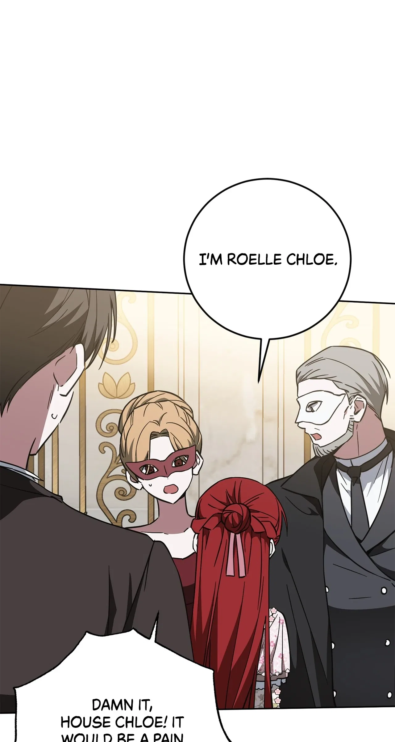 My Wicked Little Girl Chapter 66 – Page 5