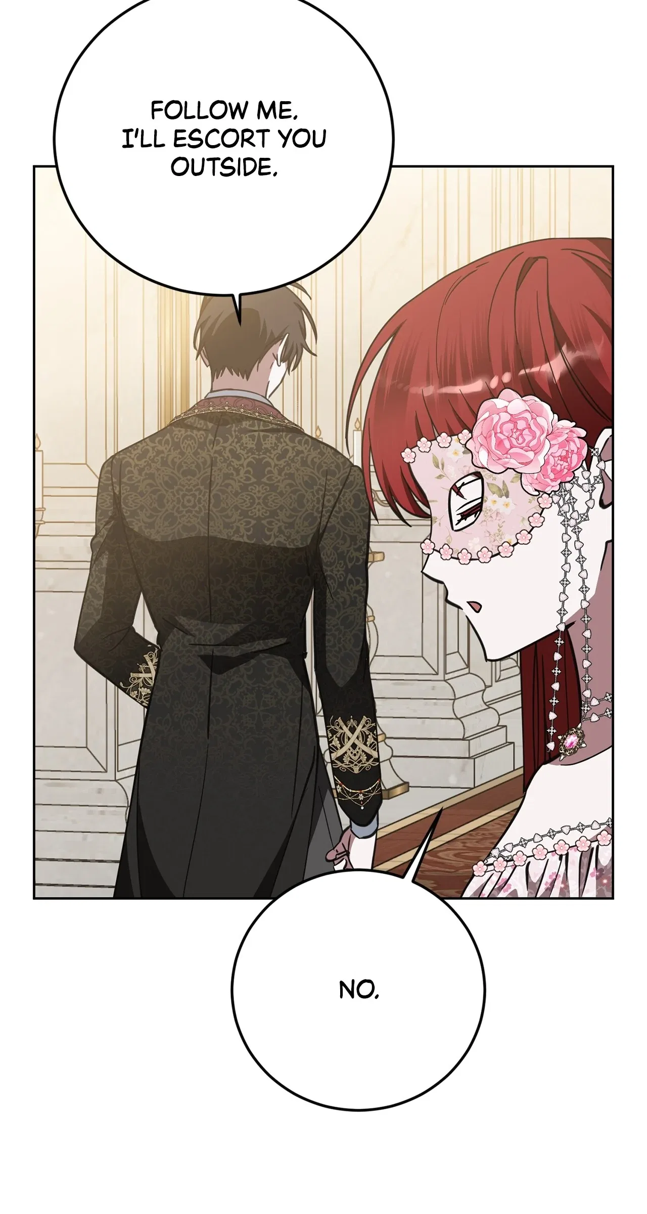 My Wicked Little Girl Chapter 66 – Page 19