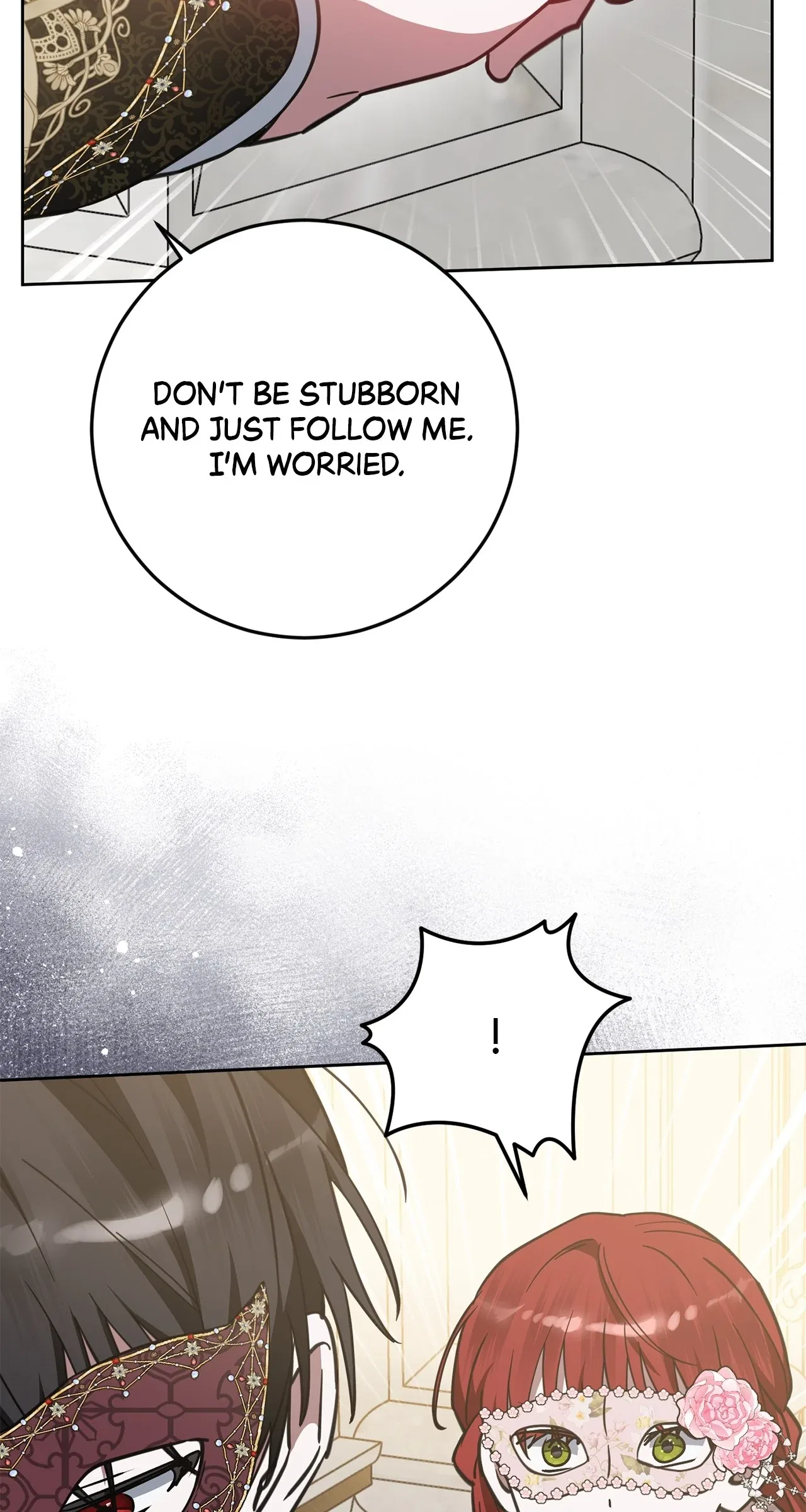 My Wicked Little Girl Chapter 66 – Page 28