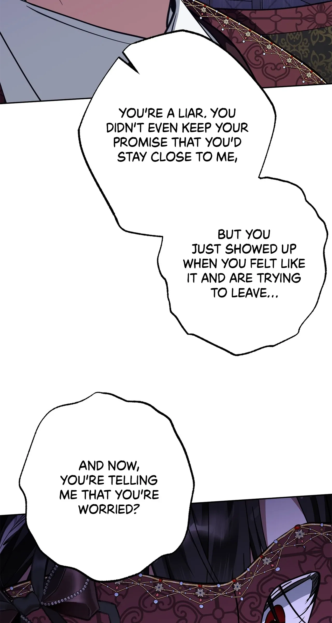 My Wicked Little Girl Chapter 66 – Page 32