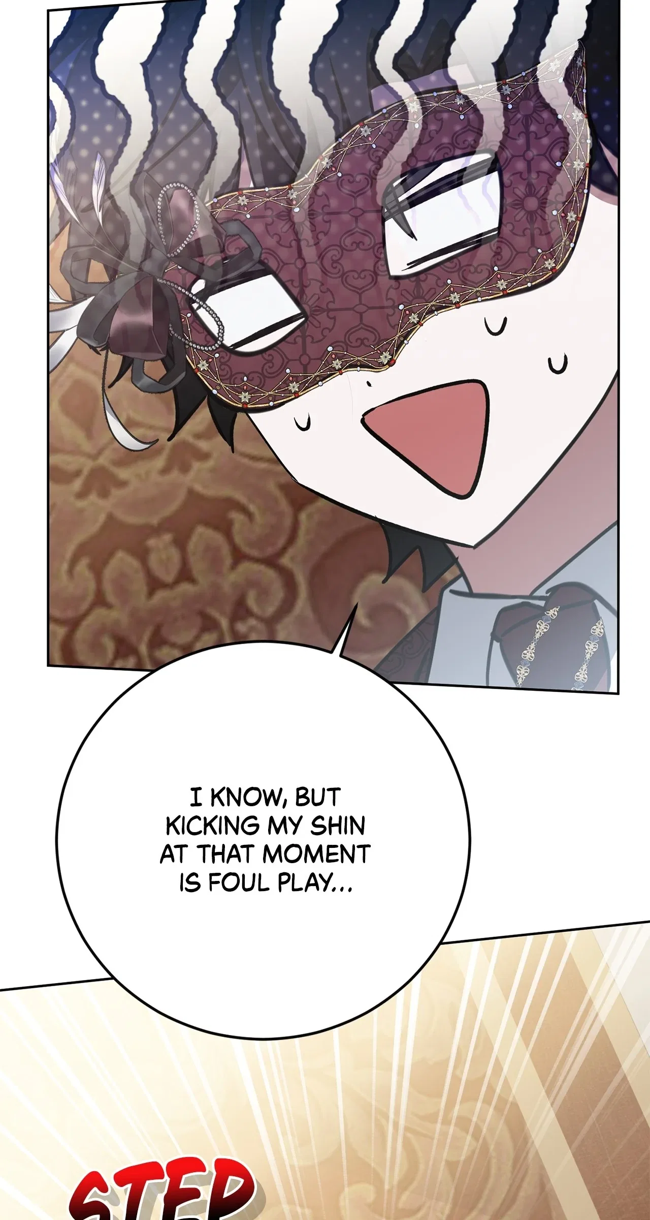 My Wicked Little Girl Chapter 66 – Page 43