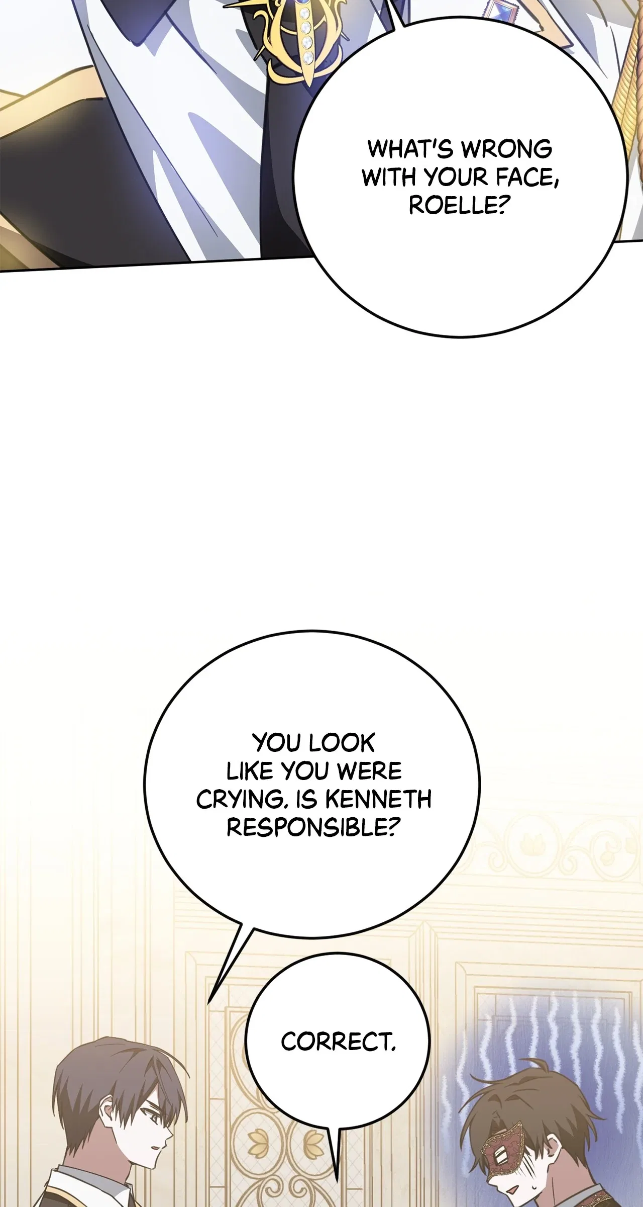 My Wicked Little Girl Chapter 66 – Page 48