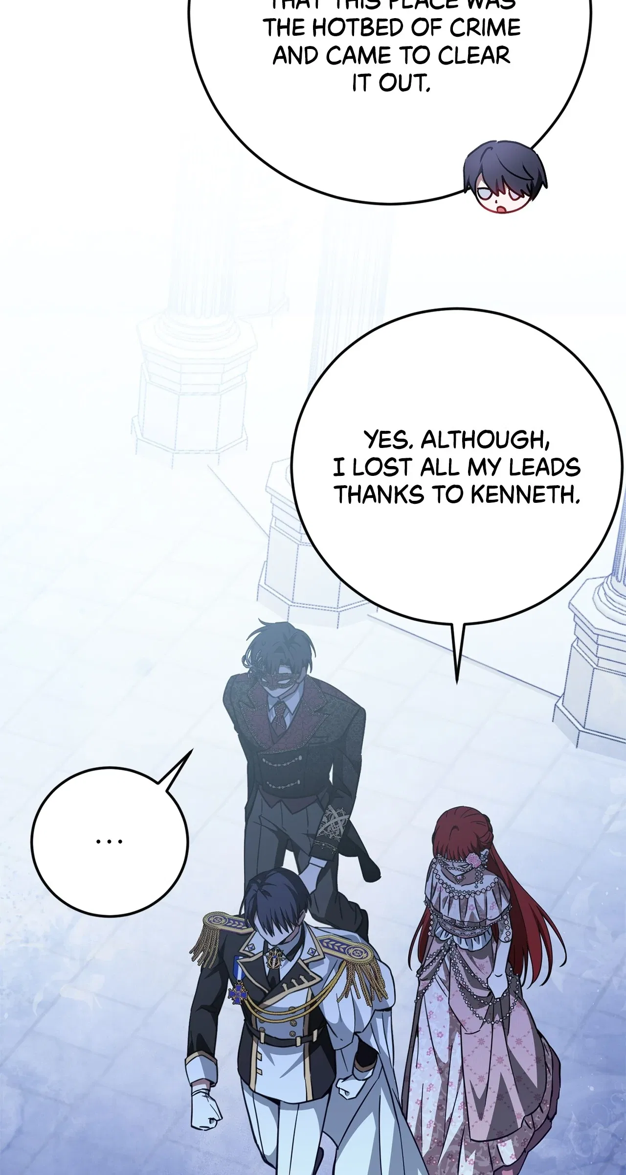 My Wicked Little Girl Chapter 66 – Page 51