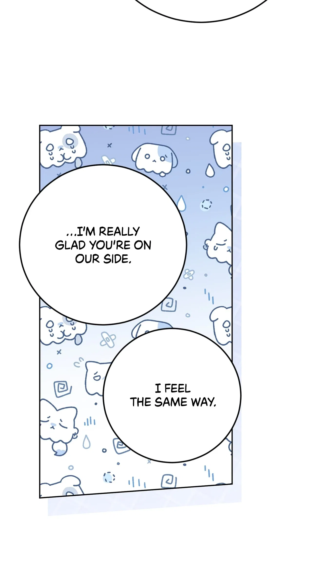 My Wicked Little Girl Chapter 66 – Page 54