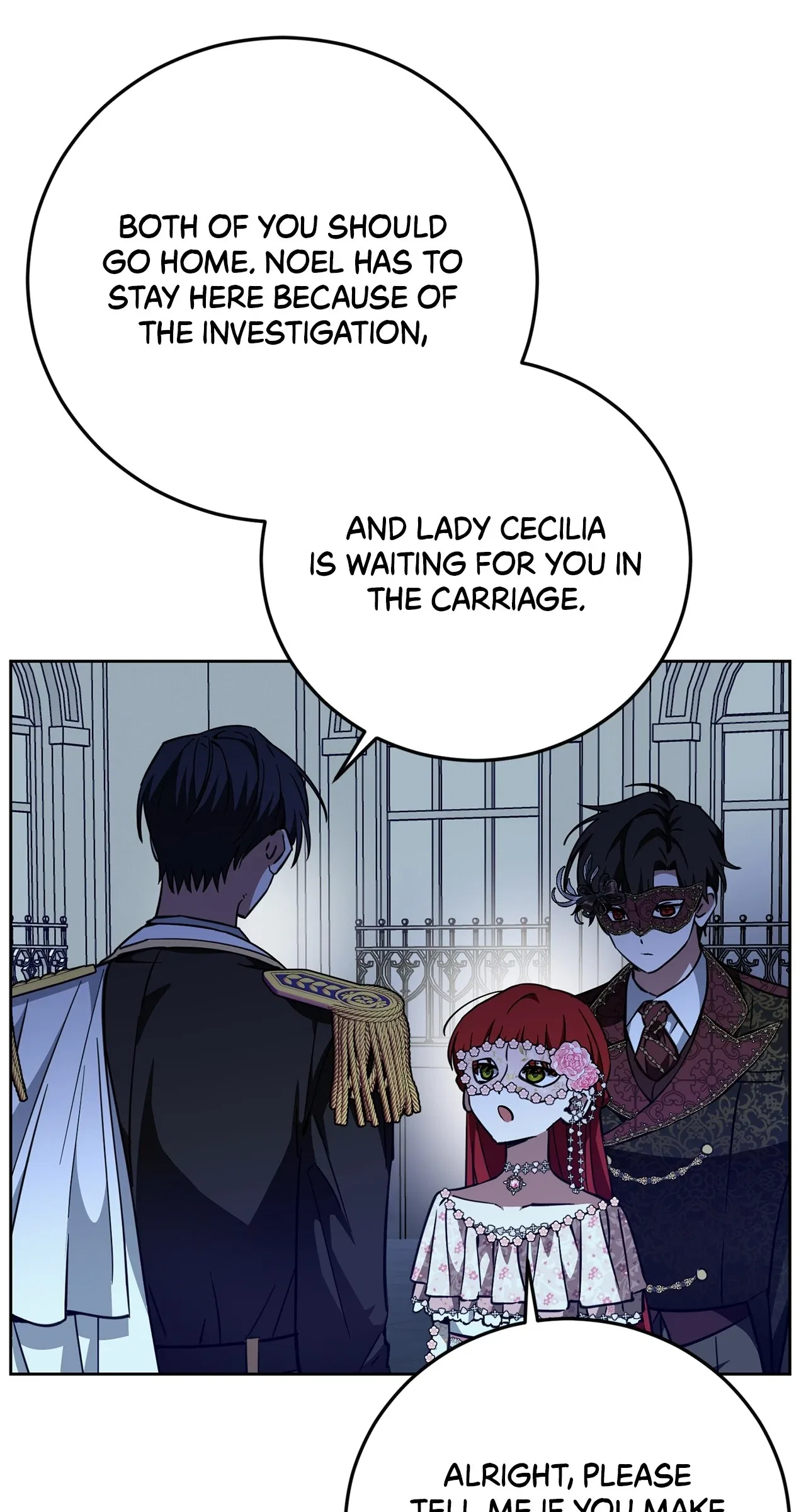 My Wicked Little Girl Chapter 66 – Page 55