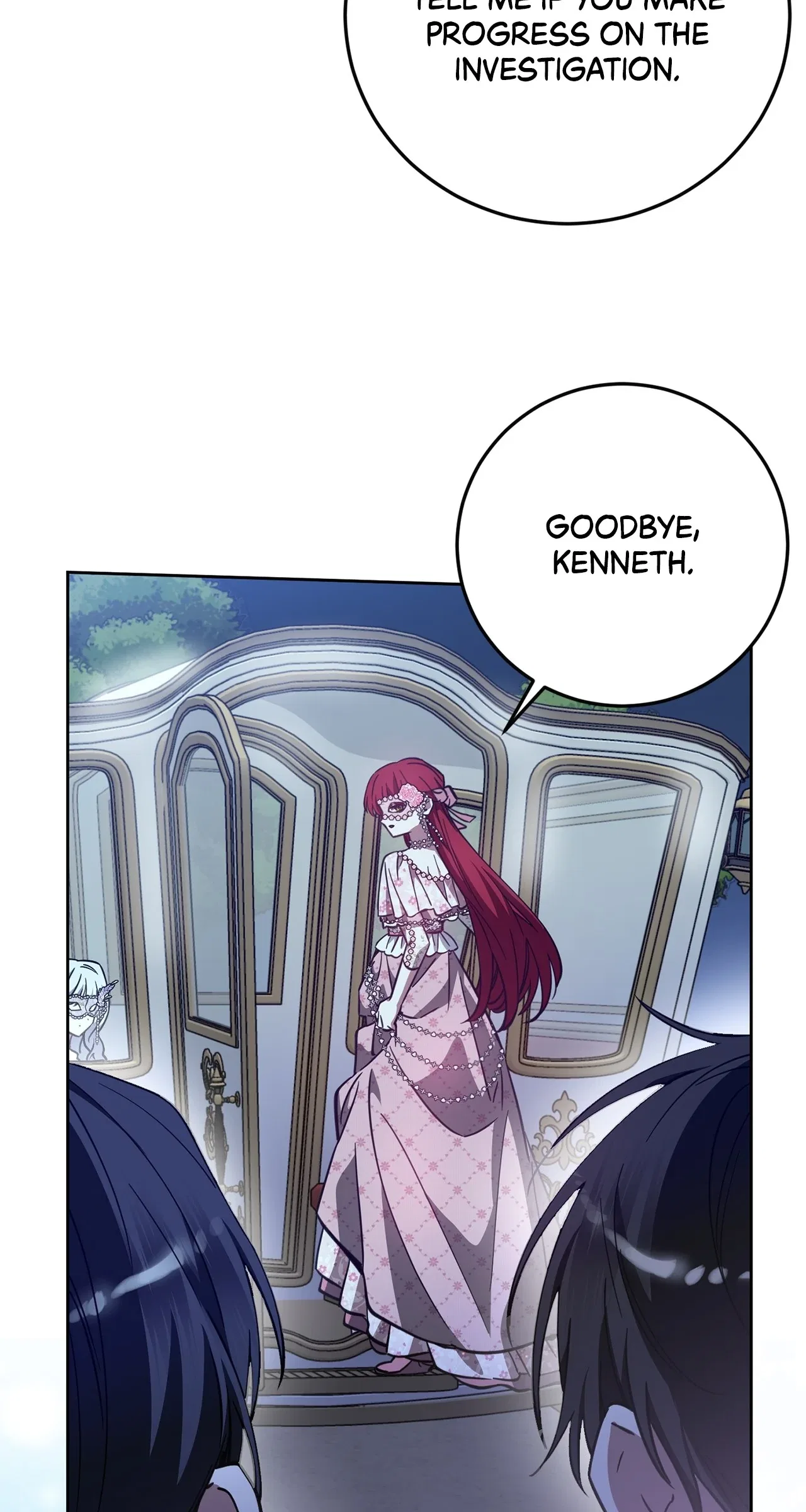 My Wicked Little Girl Chapter 66 – Page 56