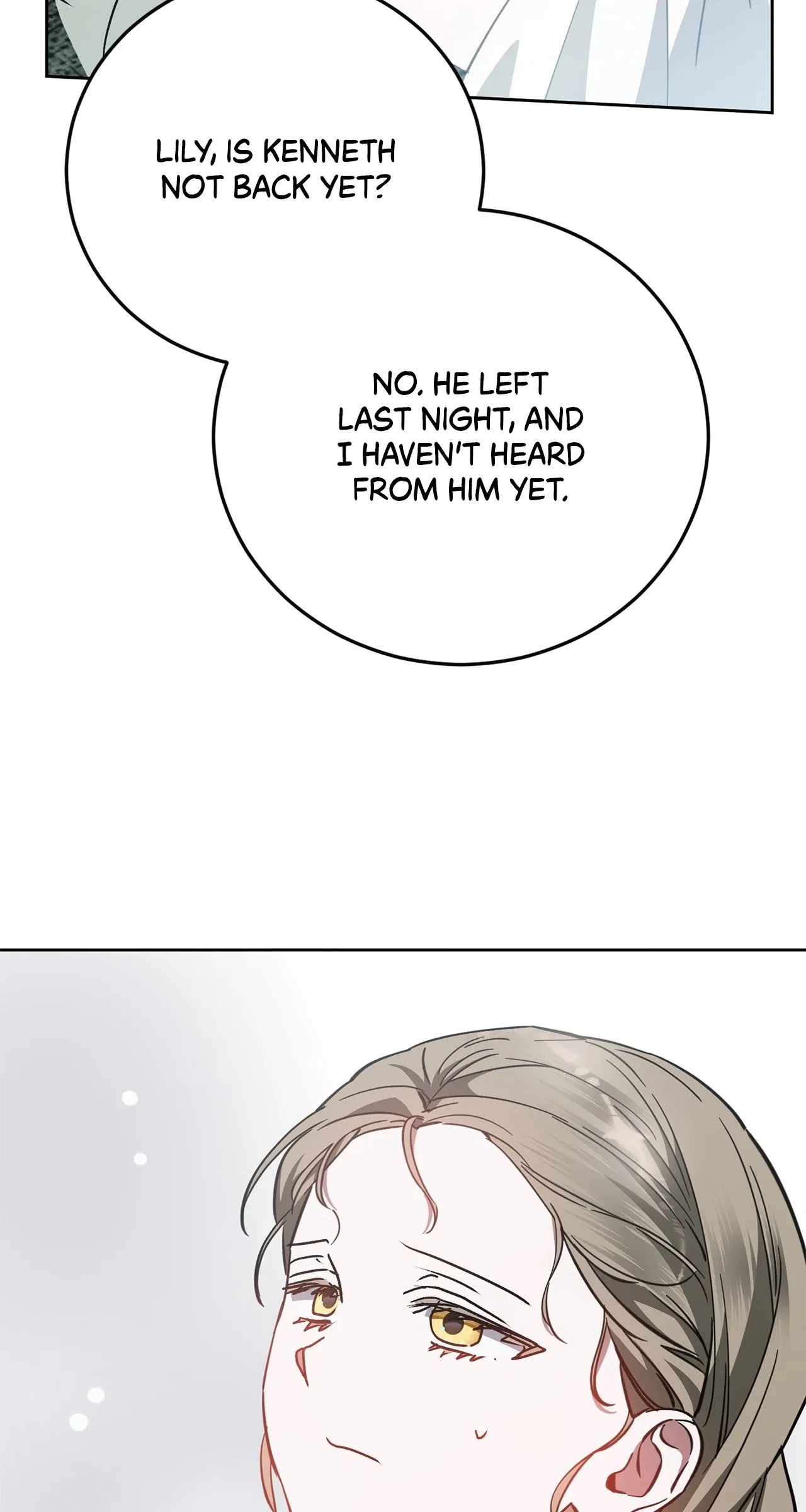 My Wicked Little Girl Chapter 66 – Page 61