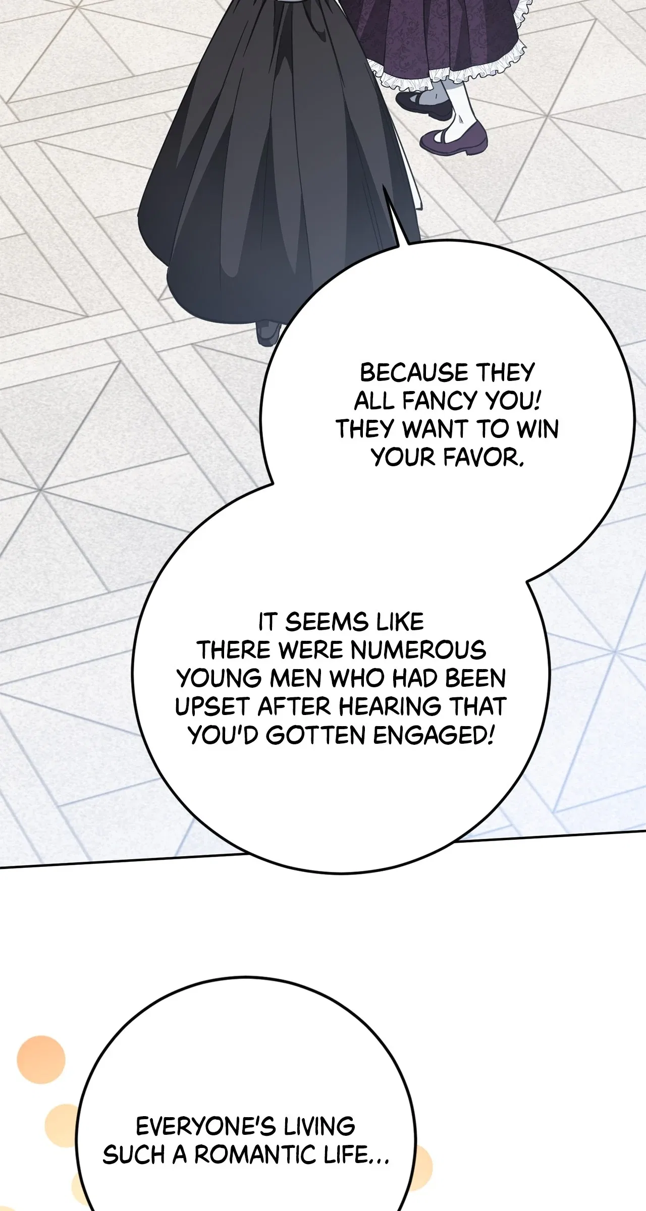 My Wicked Little Girl Chapter 66 – Page 69