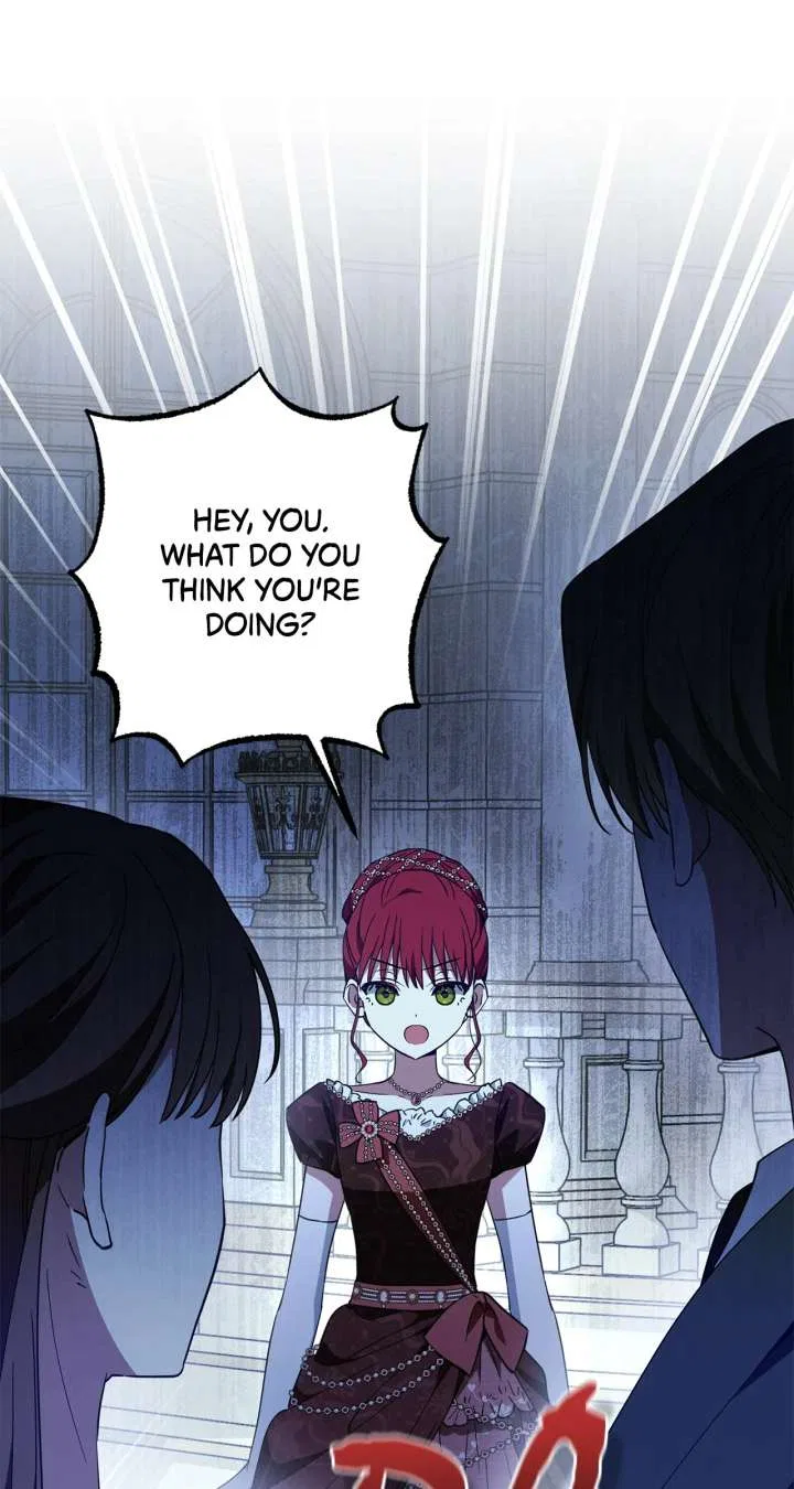 My Wicked Little Girl Chapter 65 – Page 22