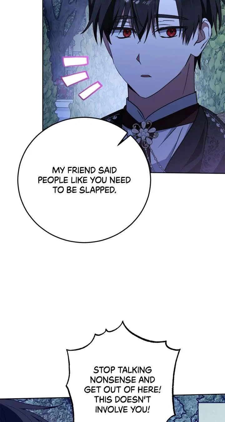 My Wicked Little Girl Chapter 65 – Page 28