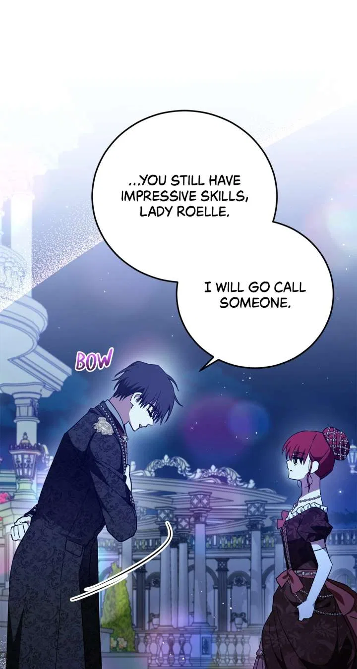 My Wicked Little Girl Chapter 65 – Page 37